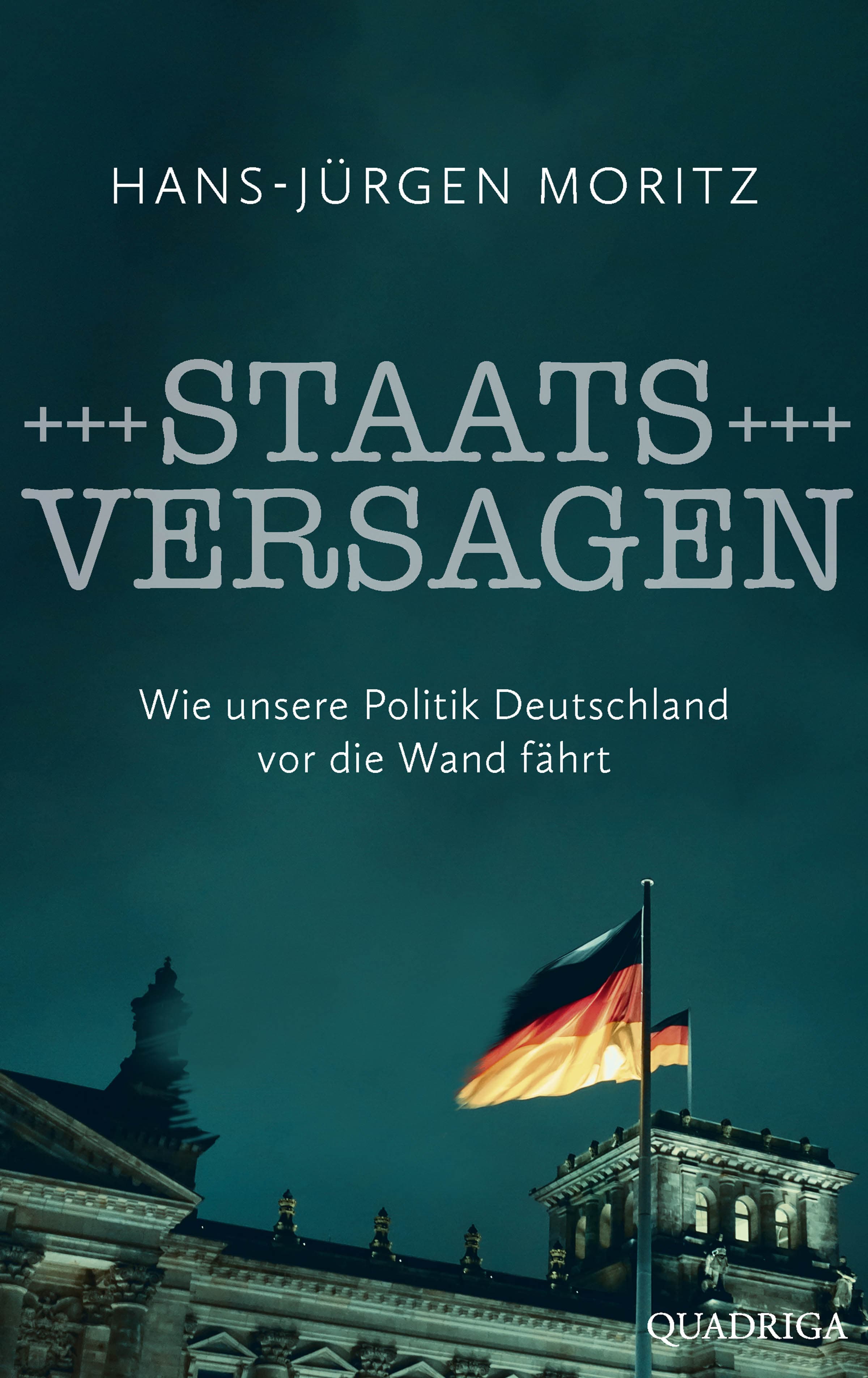 Produktbild: Staatsversagen (9783869951348 )