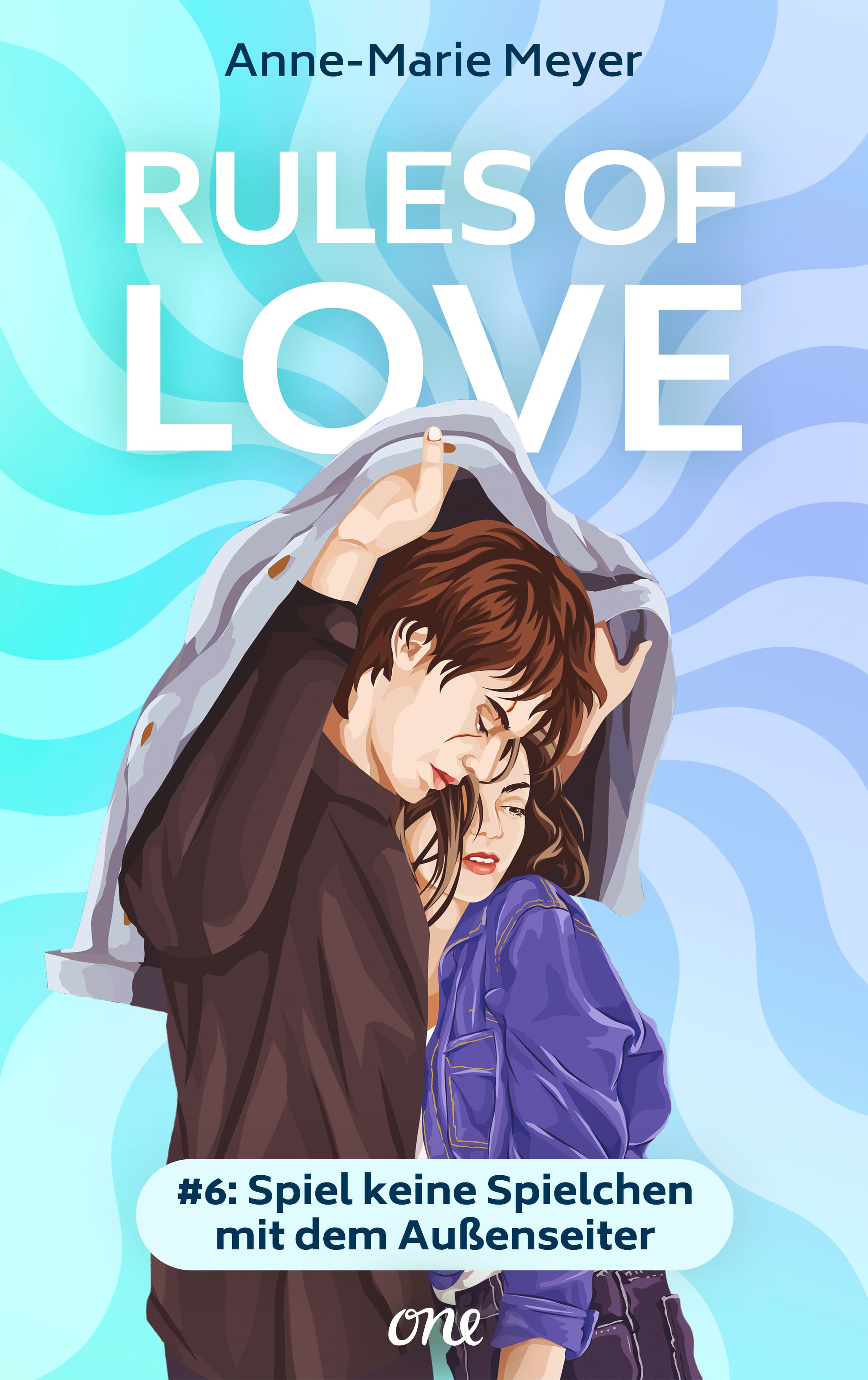 Produktbild: Rules of Love #6: Spiel keine Spielchen mit dem Außenseiter (9783751747356 )