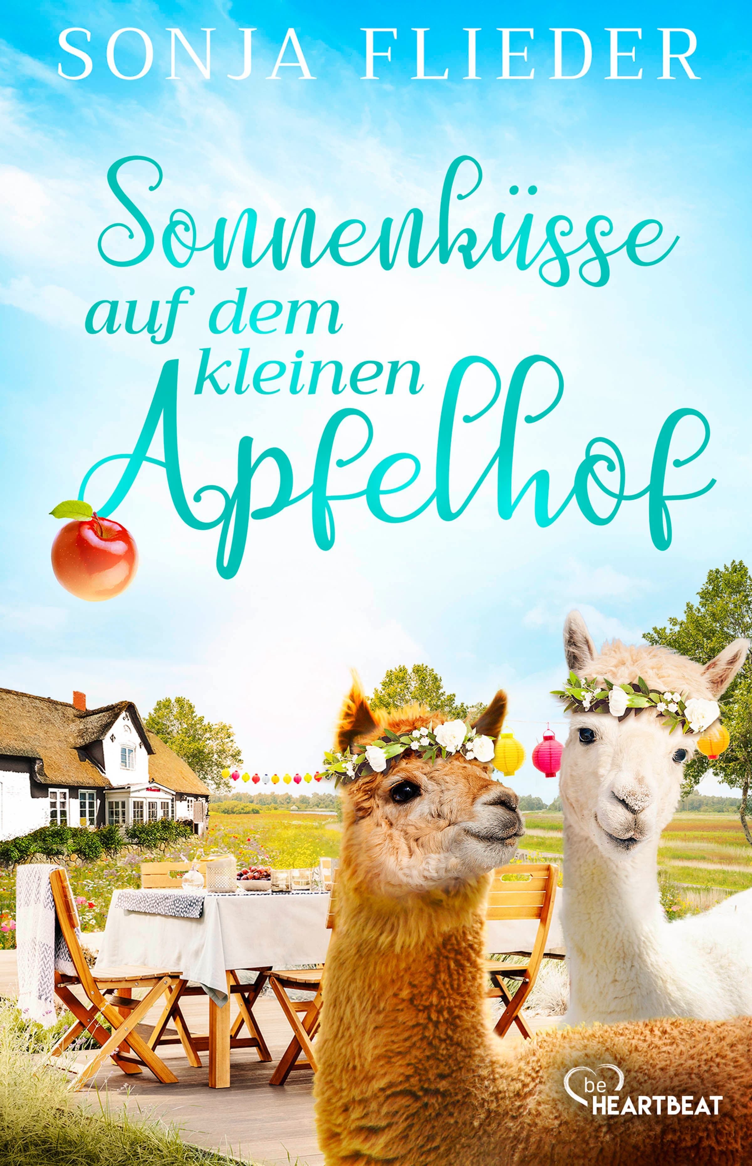 Produktbild: Sonnenküsse auf dem kleinen Apfelhof (9783741304743 )