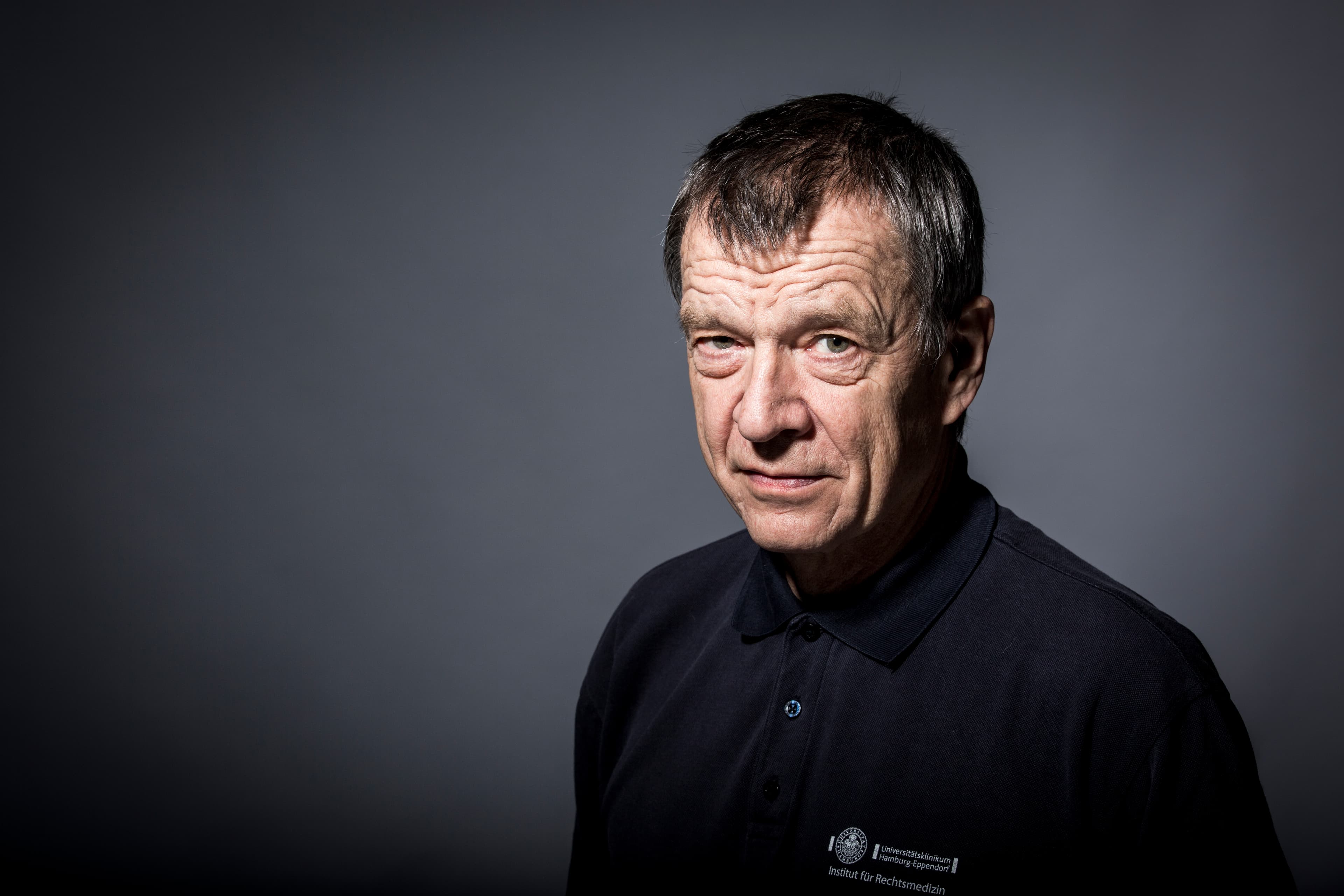 Portrait: Klaus Püschel