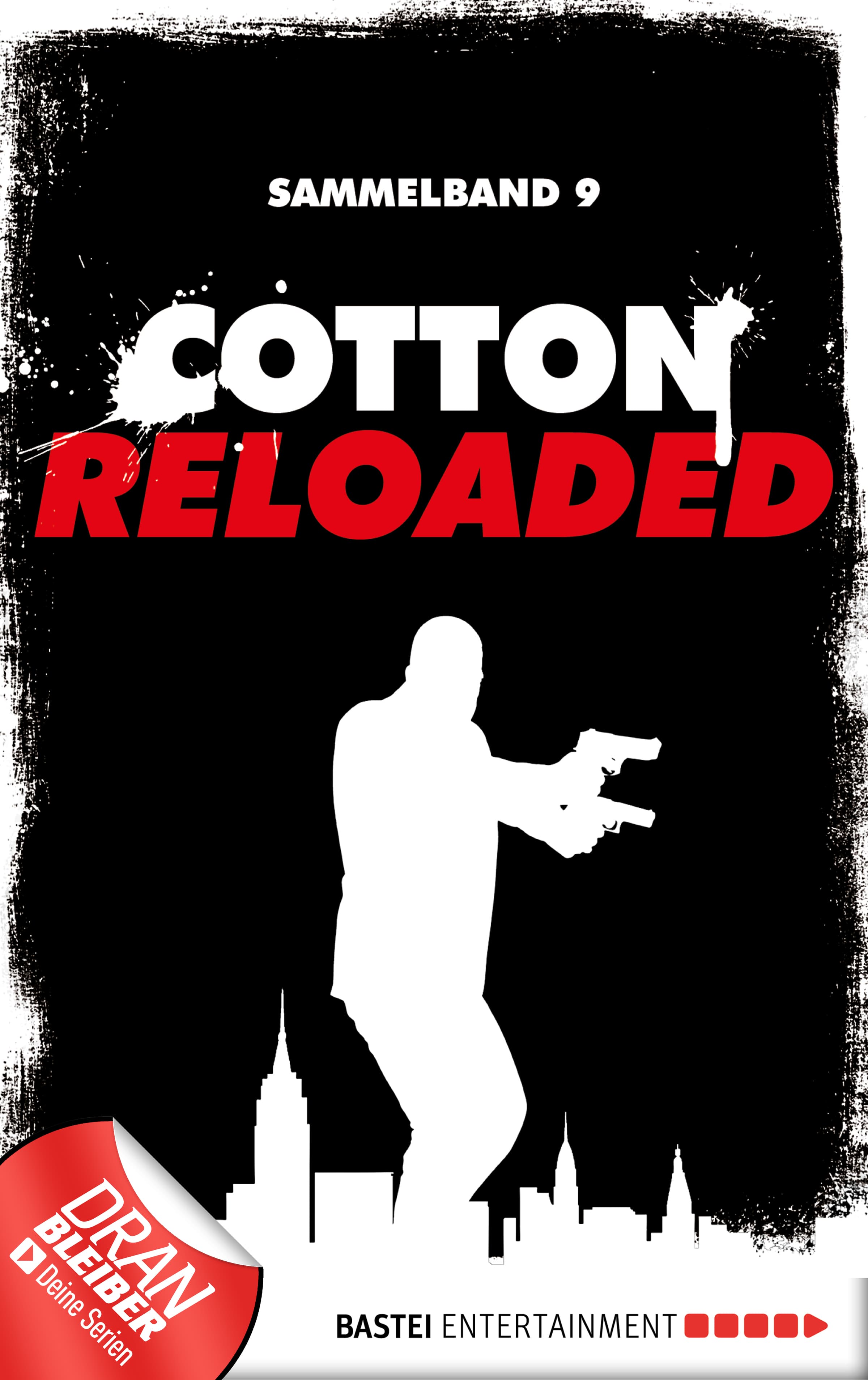 Produktbild: Cotton Reloaded - Sammelband 09 (9783732514670 )