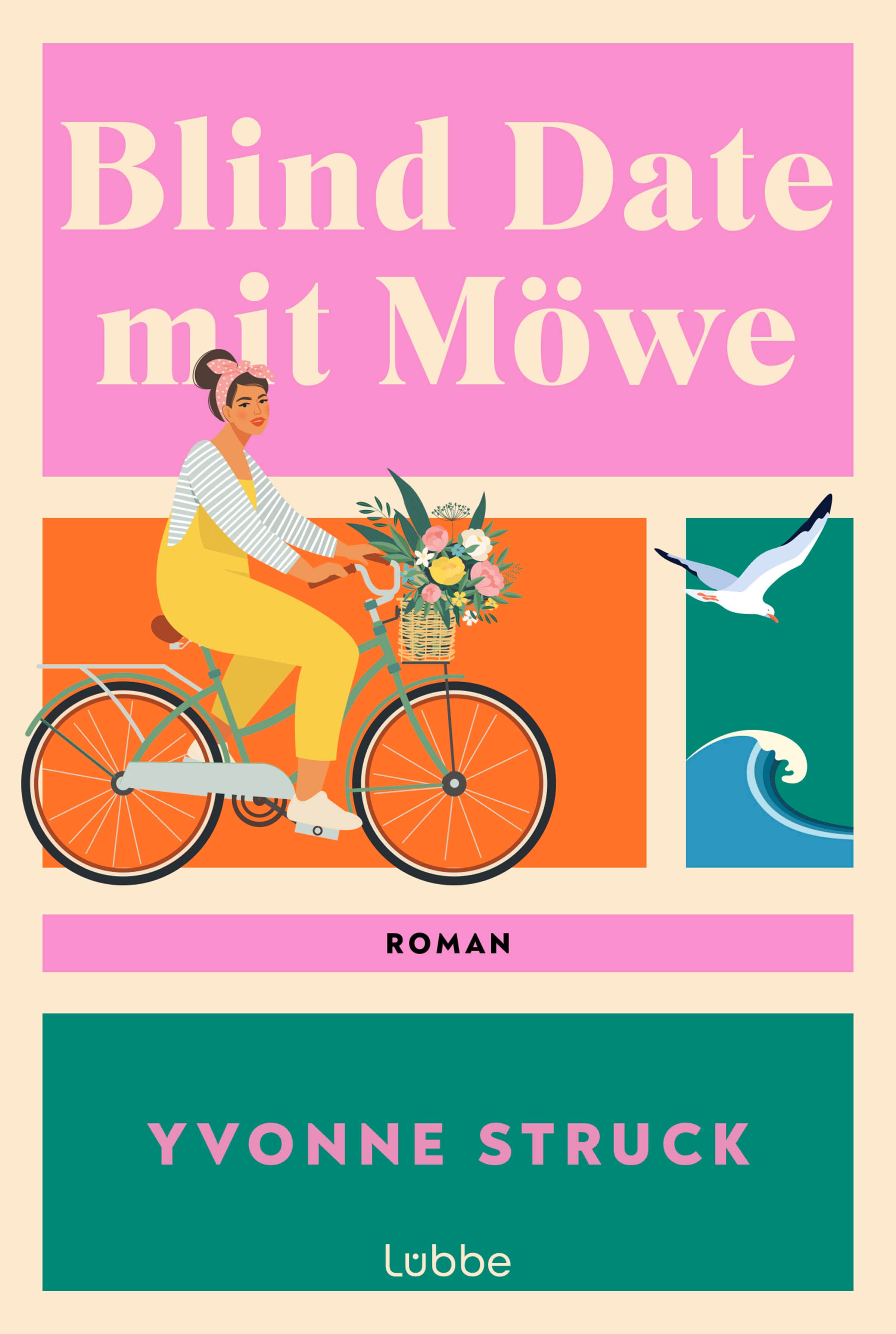 Blind Date mit Möwe 