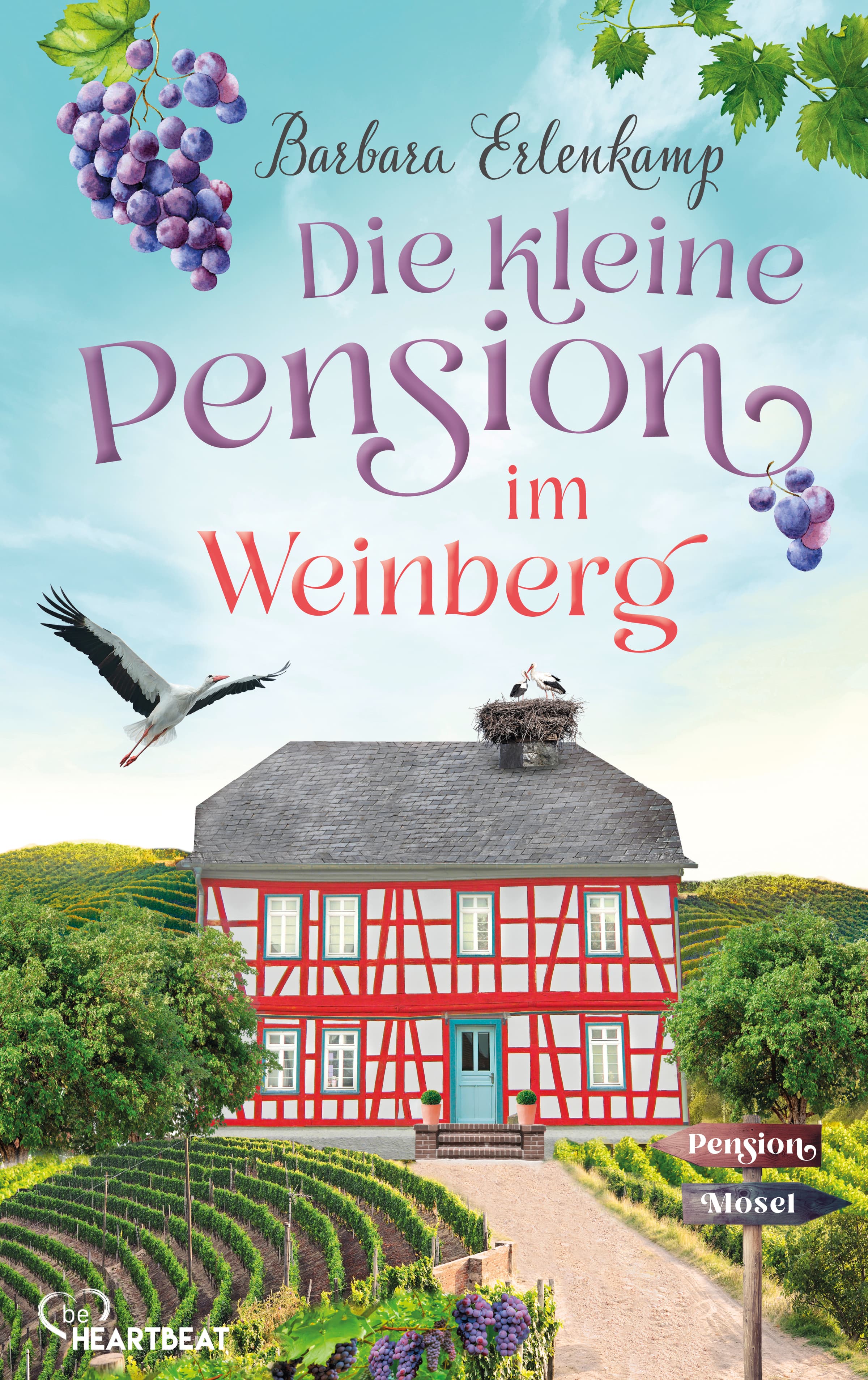 Produktbild: Die kleine Pension im Weinberg (9783751725323 )
