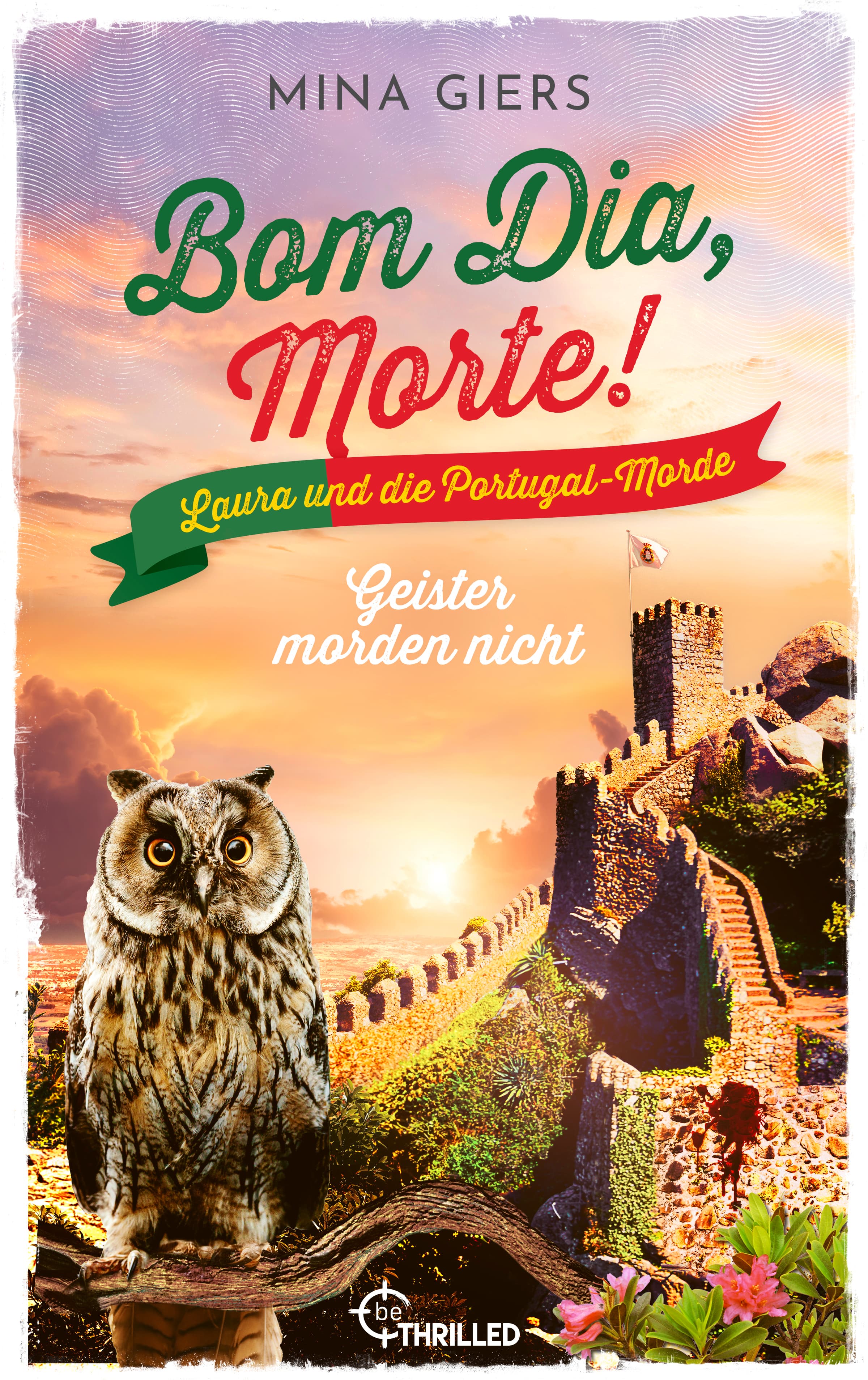 Produktbild: Bom Dia, Morte! - Geister morden nicht (9783751741354 )