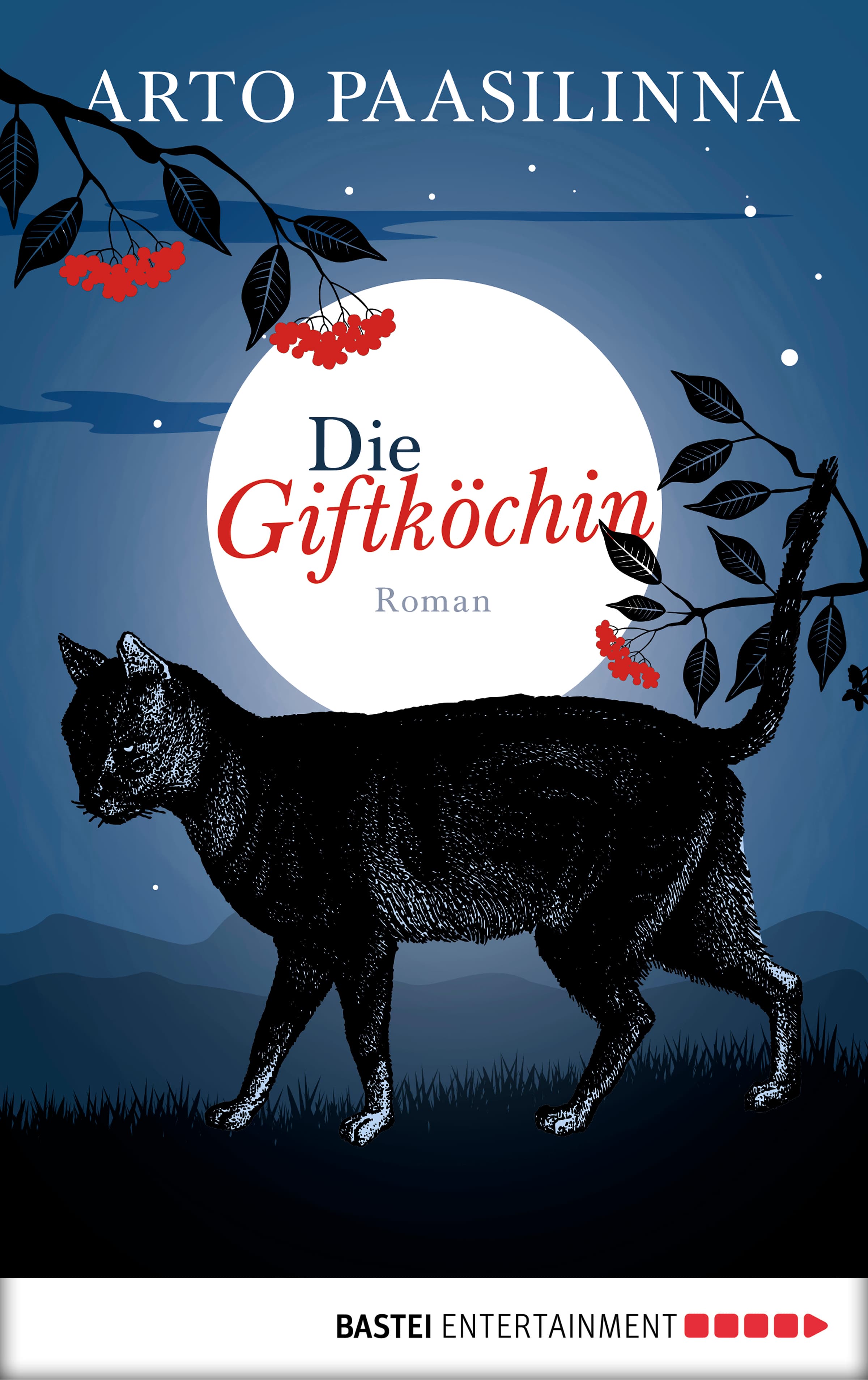 Produktbild: Die Giftköchin (9783838750934 )