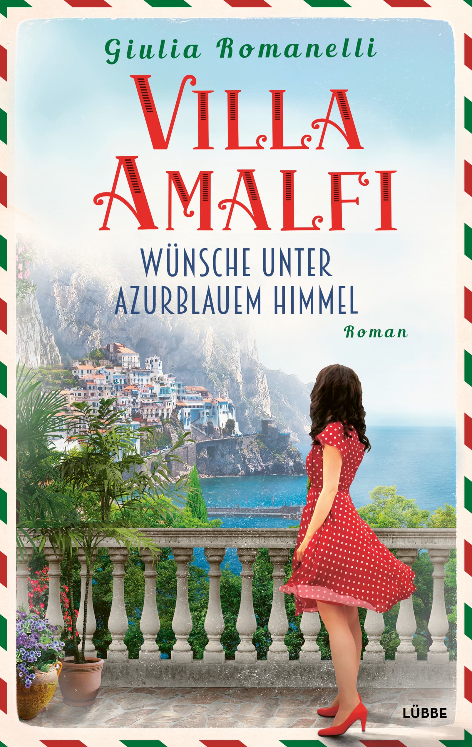 Produktbild: Villa Amalfi (9783404189427 )