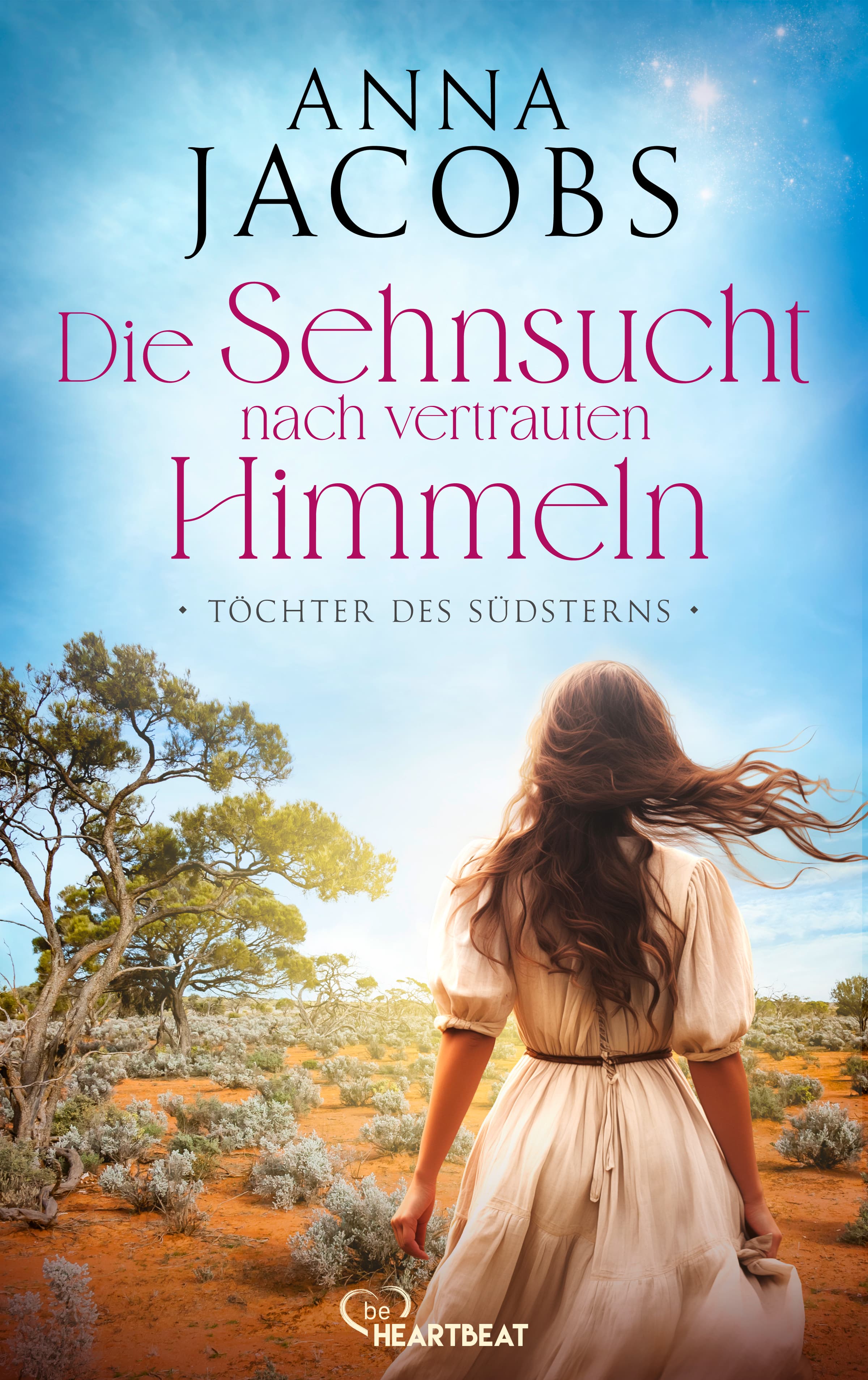 Produktbild: Töchter des Südsterns - Die Sehnsucht nach vertrauten Himmeln (9783751774857 )
