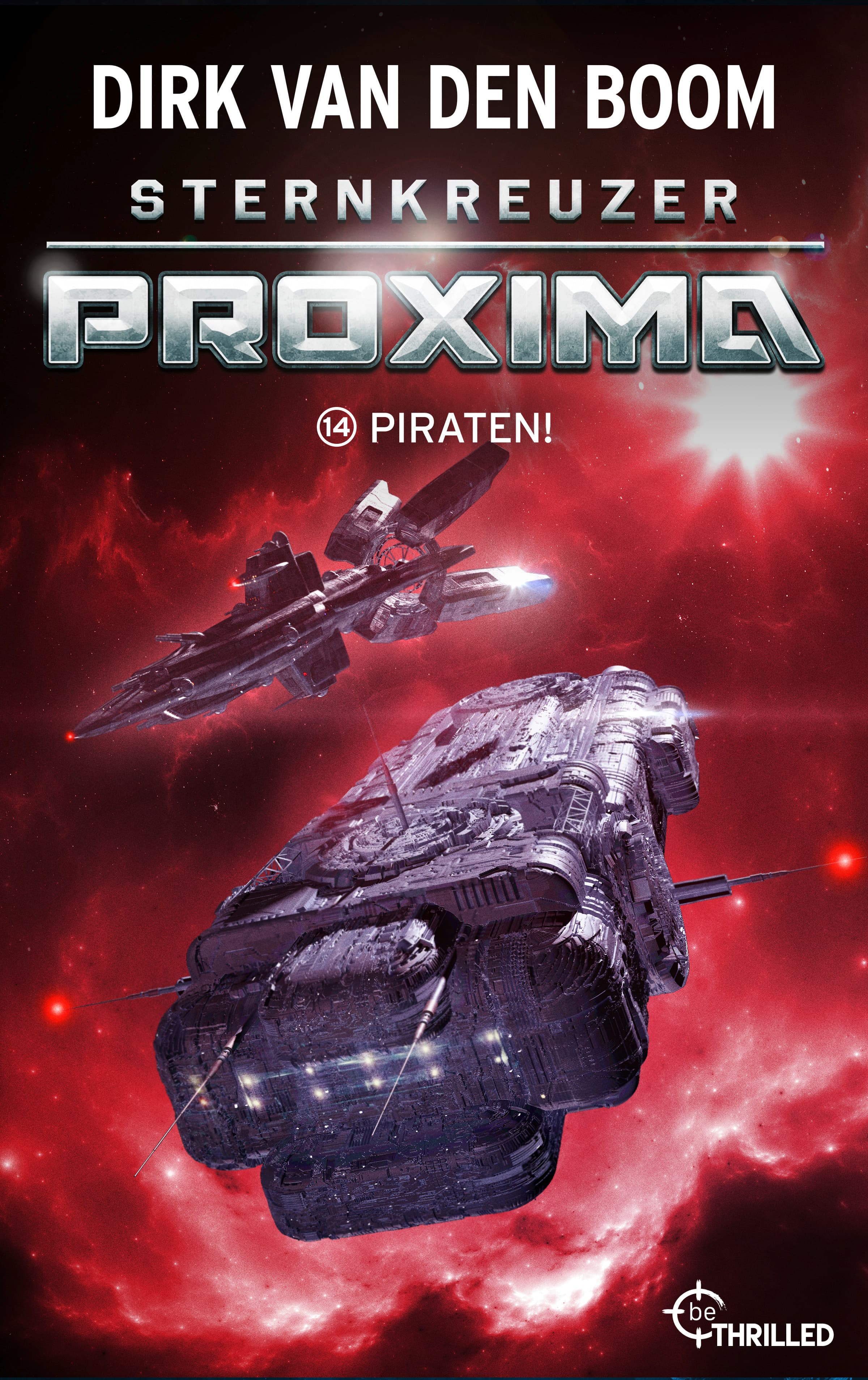 Produktbild: Sternkreuzer Proxima - Piraten! (9783751738651 )