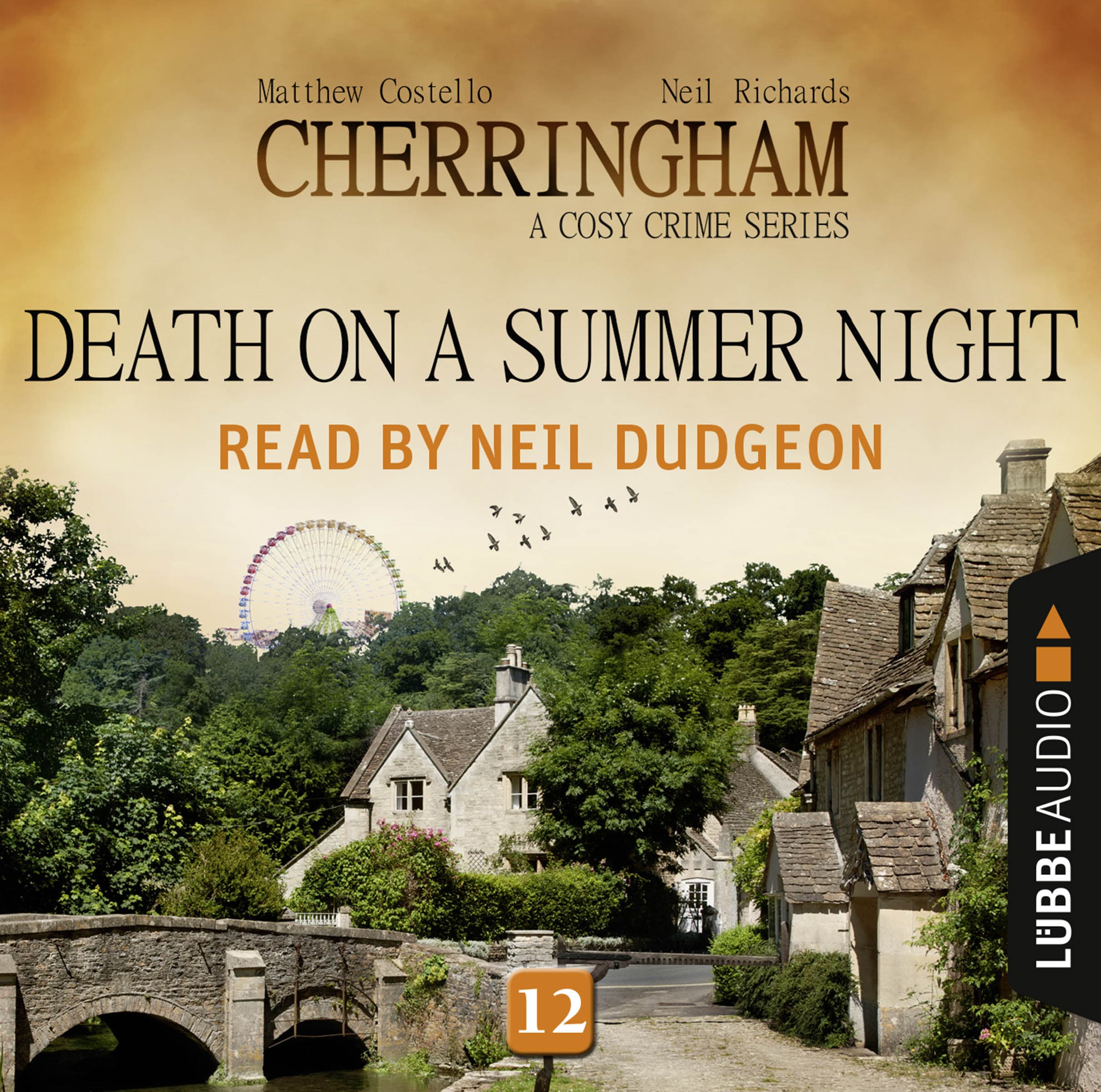 Produktbild: Cherringham - Episode 12 (9783838779591 )