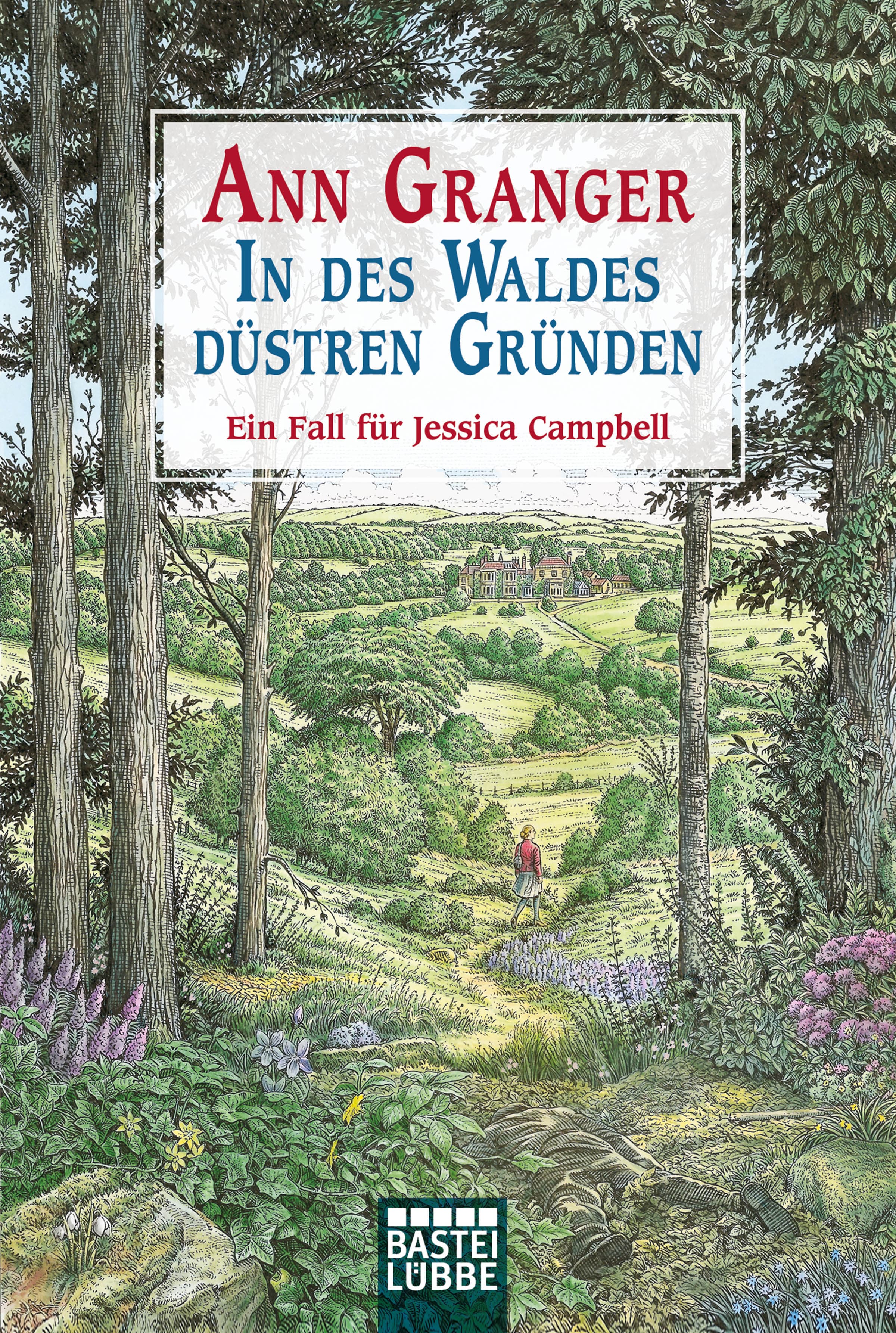 Produktbild: In des Waldes düstren Gründen (9783404173143 )