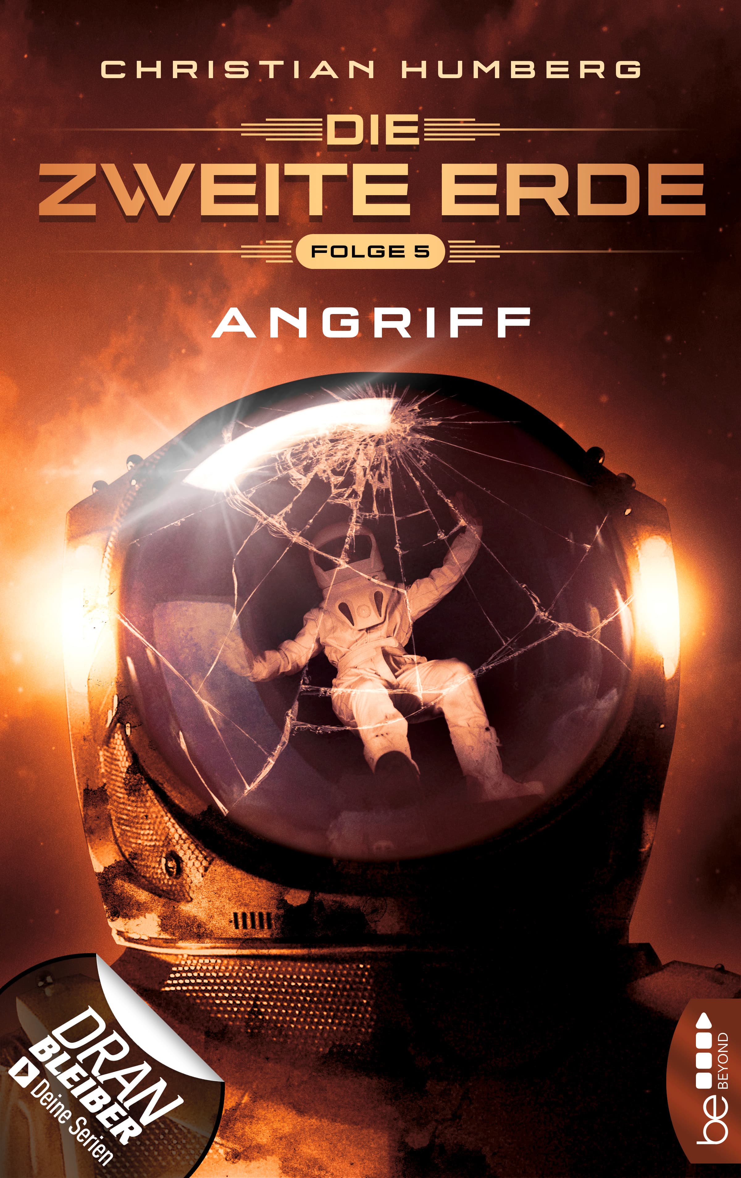 Produktbild: Die zweite Erde - Folge 5 (9783732559732 )