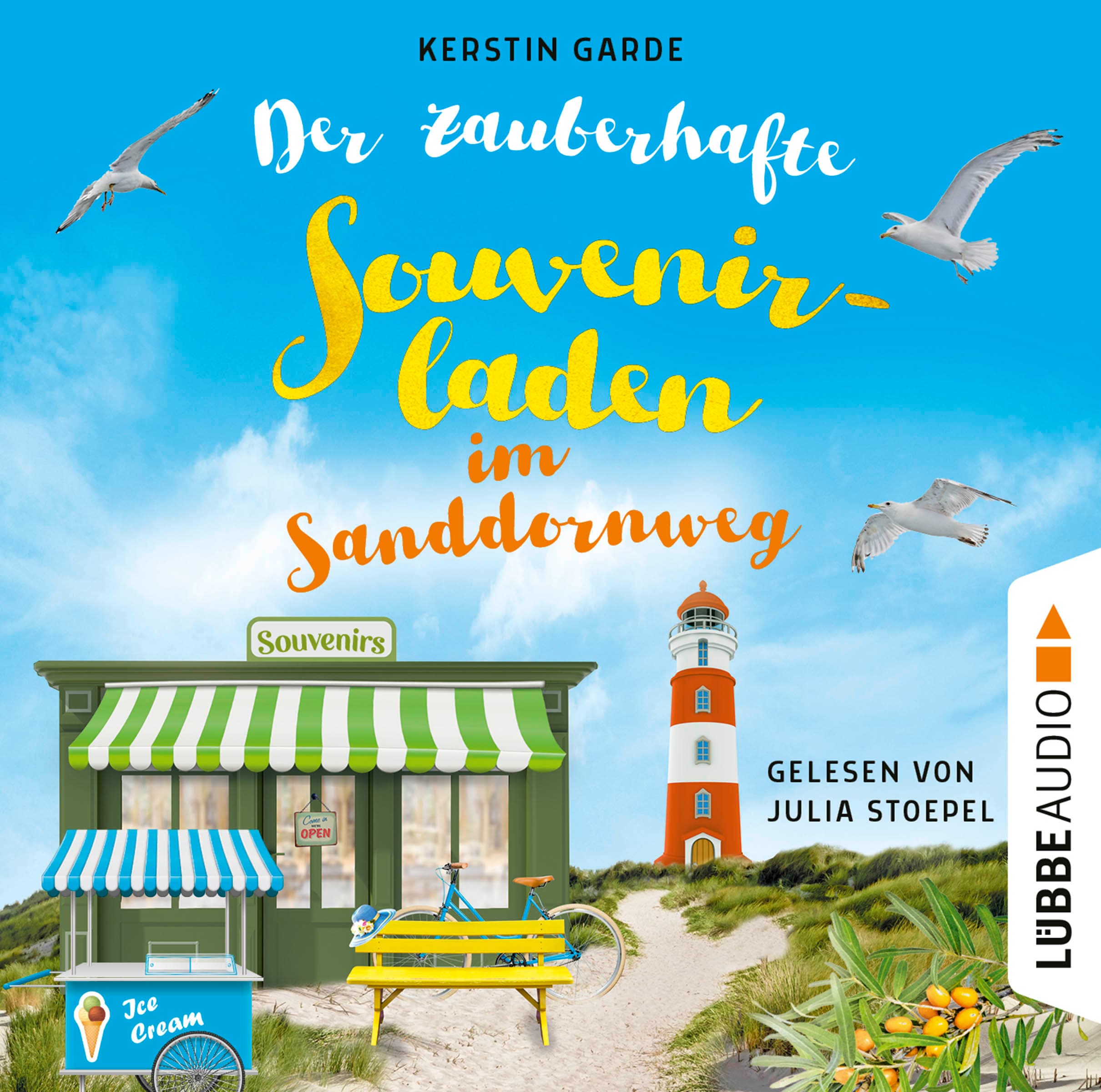 Produktbild: Der zauberhafte Souvenirladen im Sanddornweg (9783754008201 )
