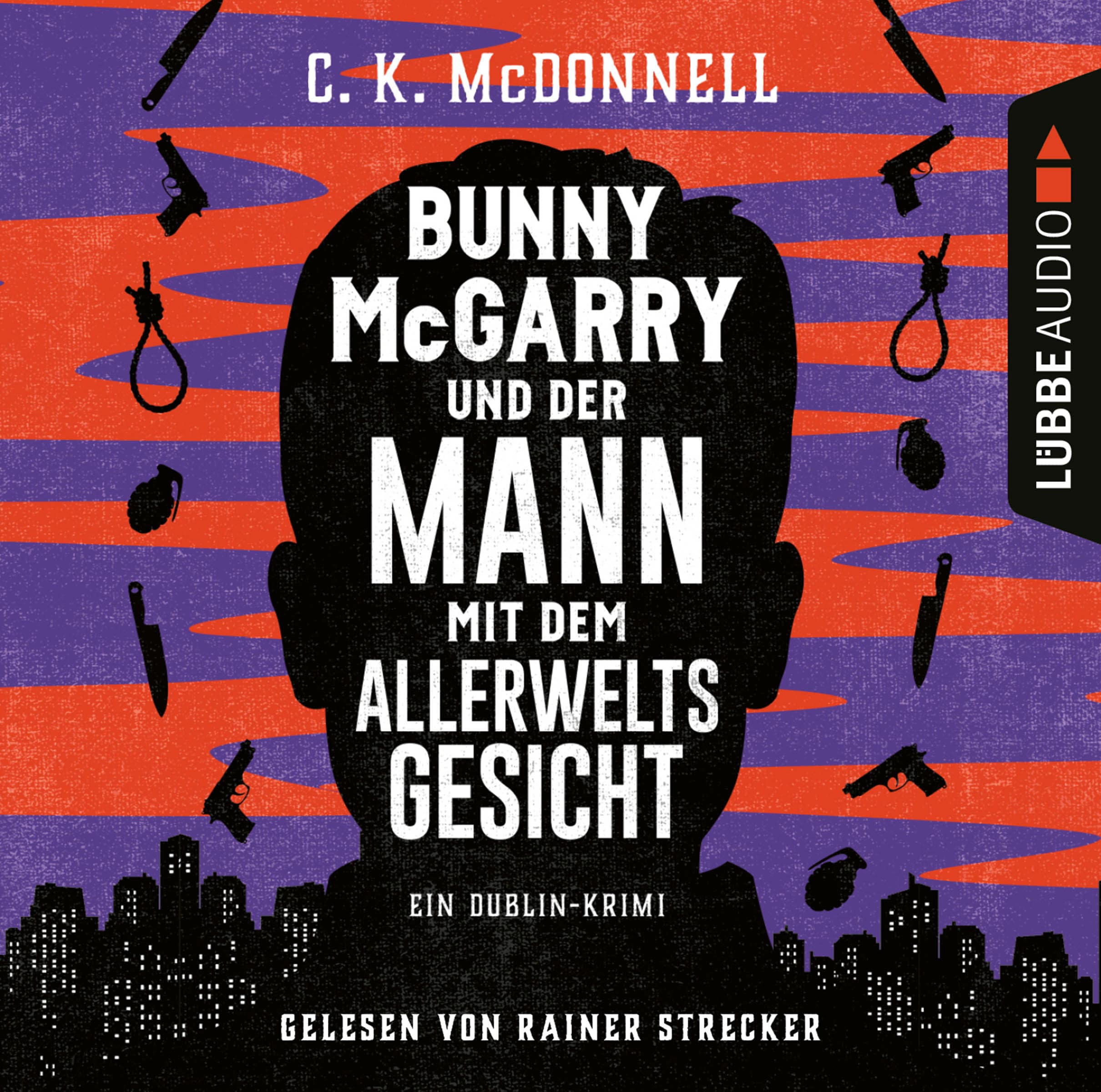 Produktbild: Bunny McGarry und der Mann mit dem Allerweltsgesicht (9783754008607 )