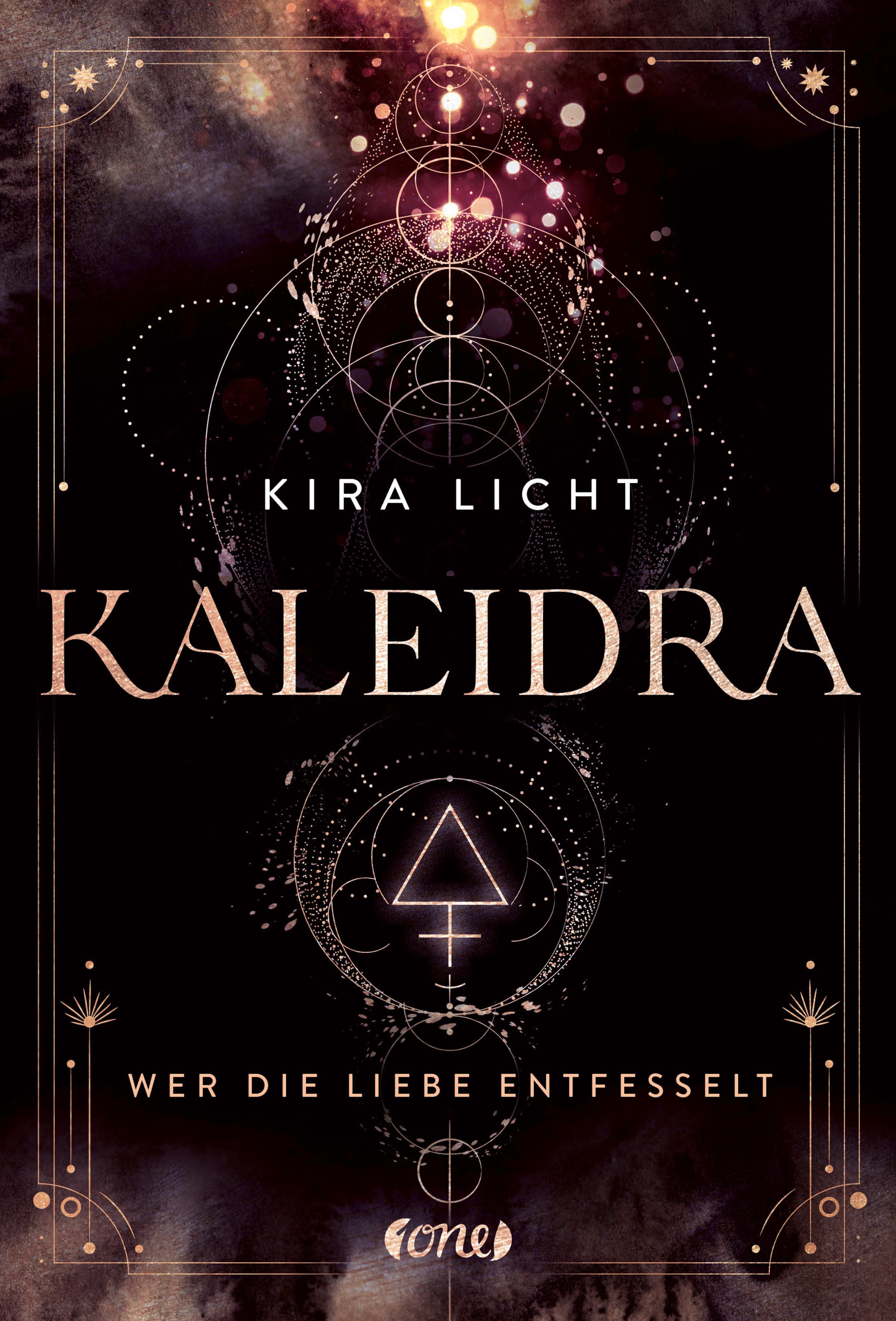 Produktbild: Kaleidra - Wer die Liebe entfesselt (9783846601181 )