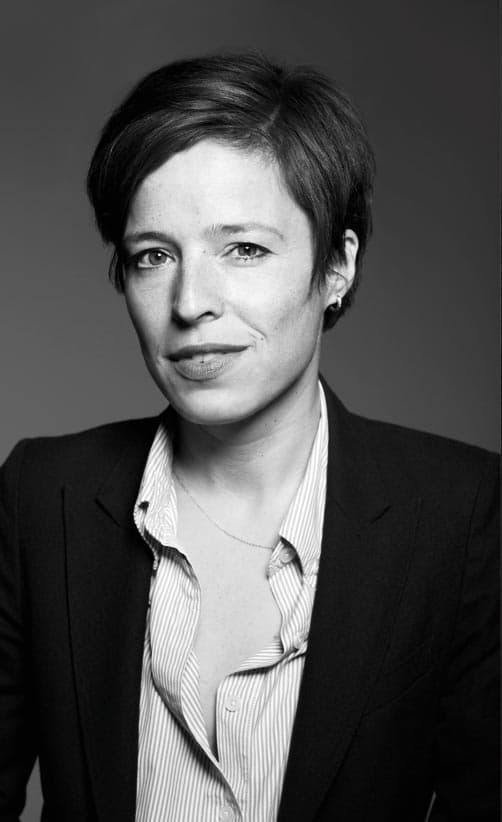 Portrait: Sandra Schwittau