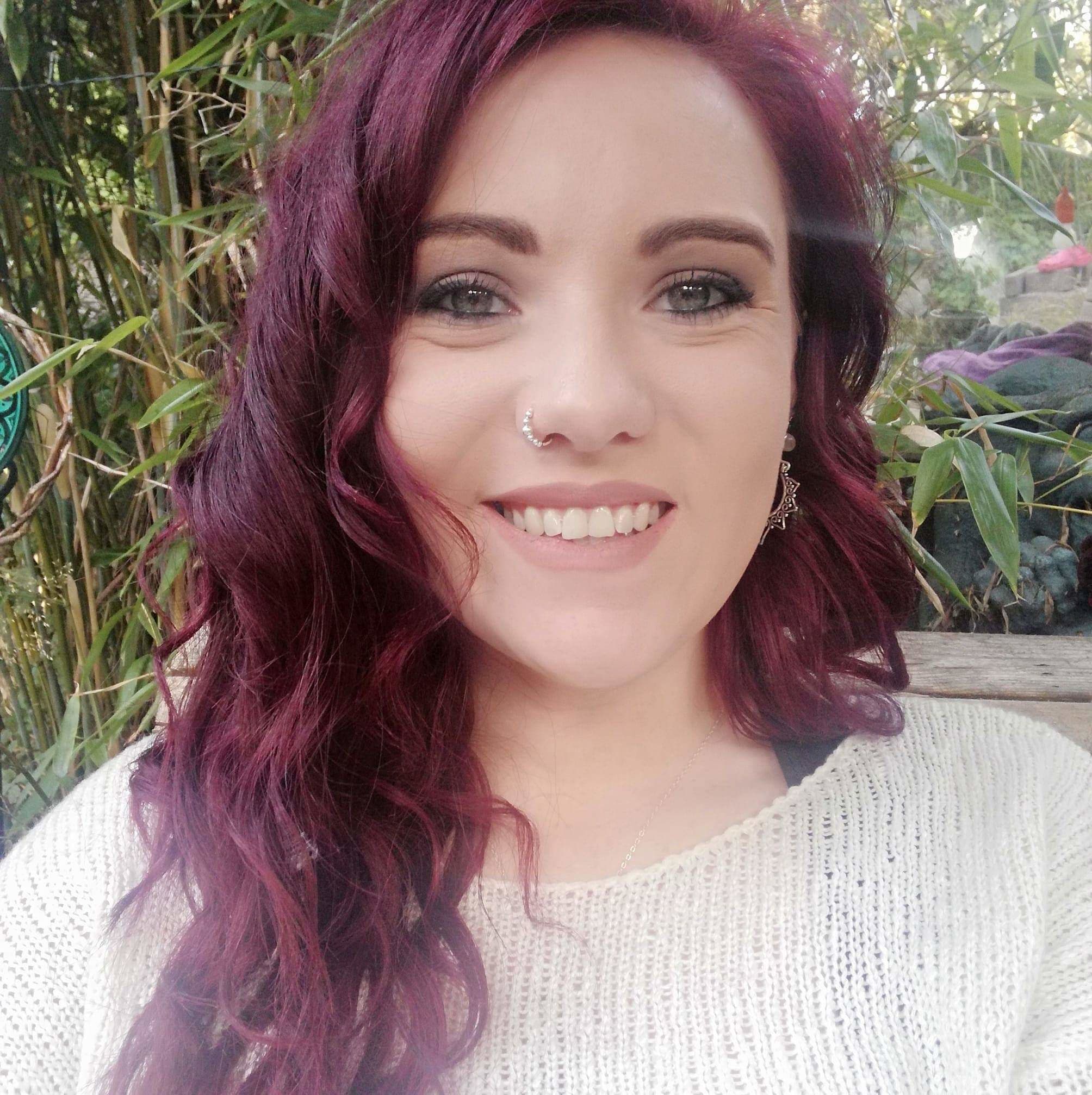 Portrait: Hannah Sunderland