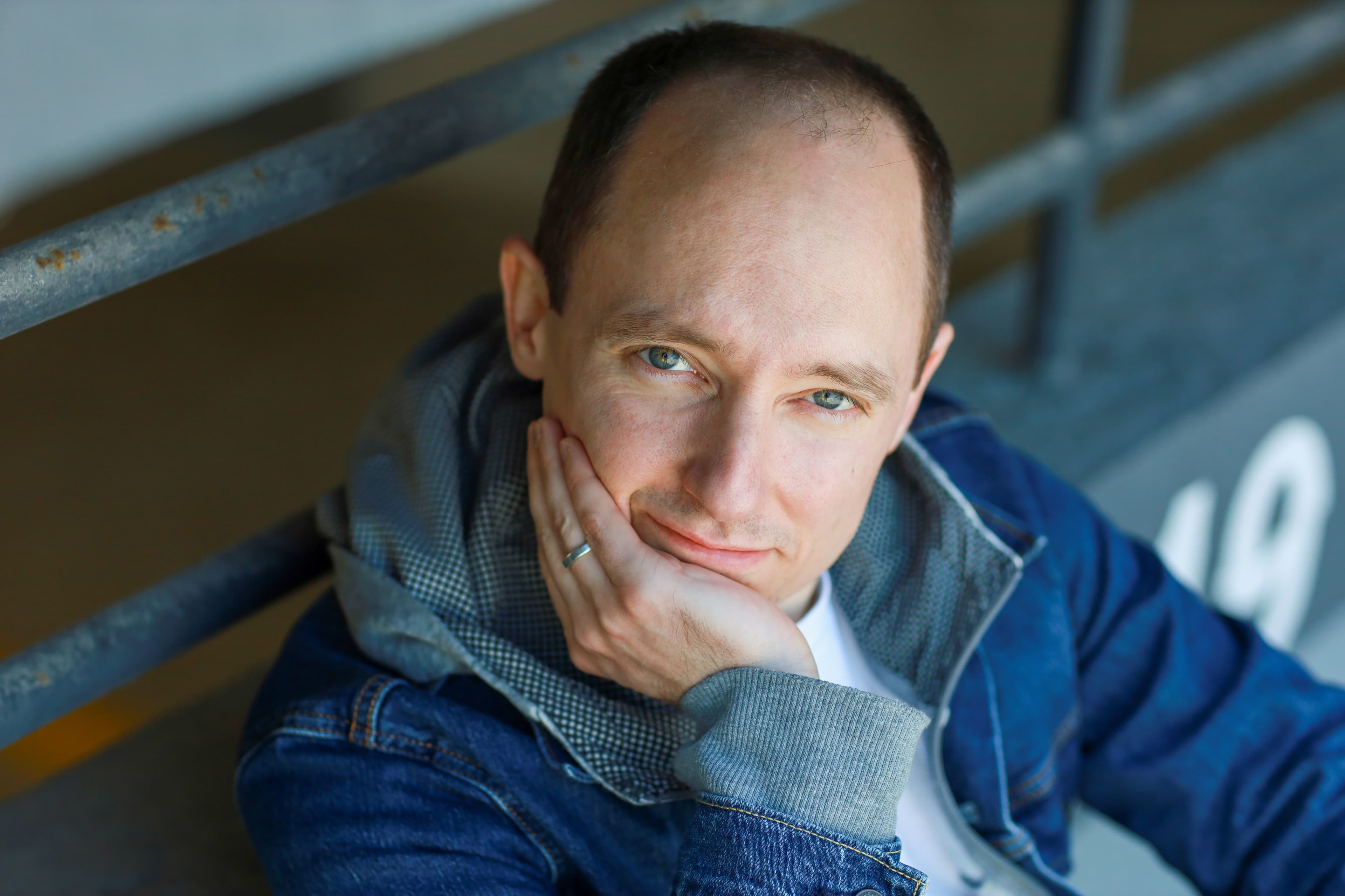 Portrait: Benno Schulz