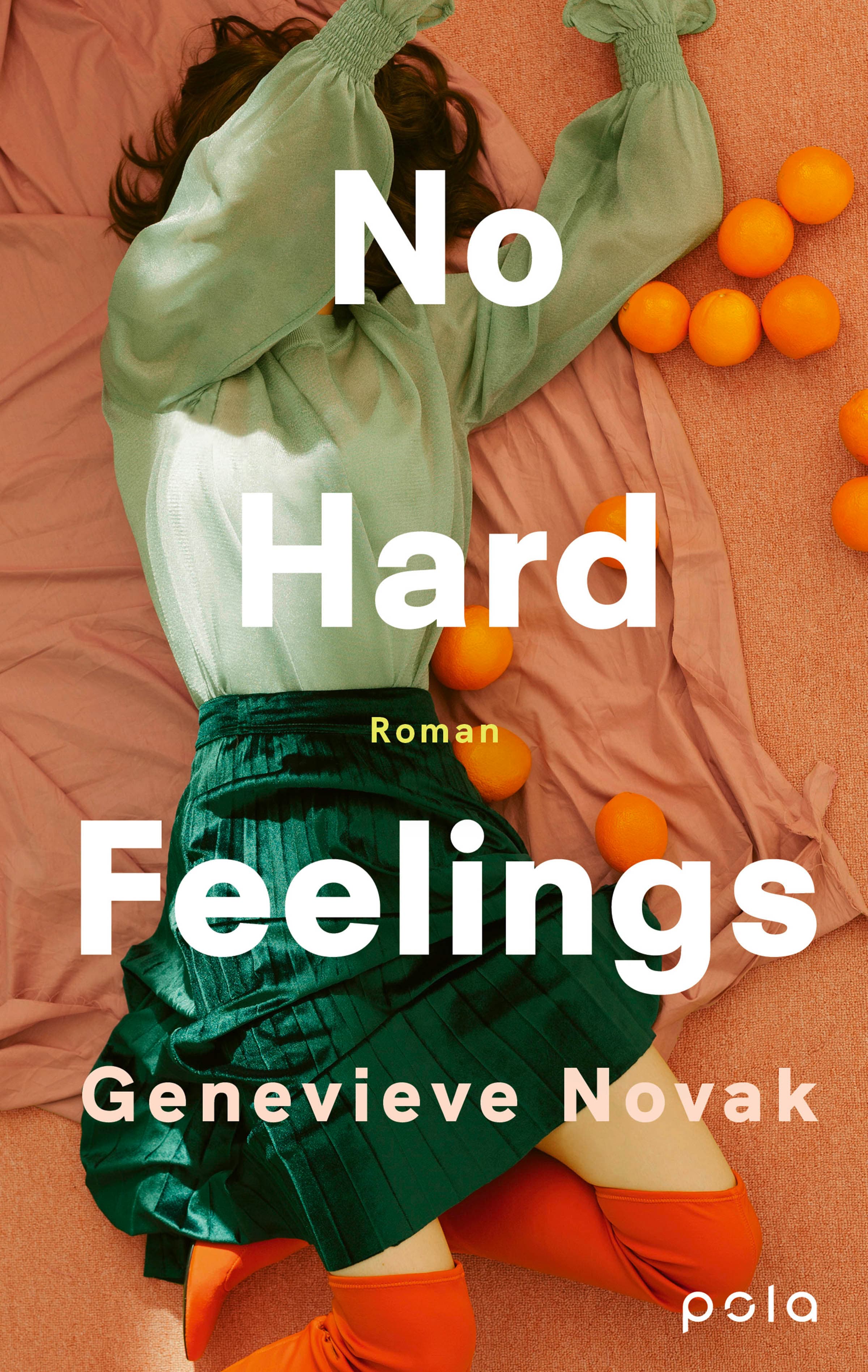Produktbild: No Hard Feelings (9783759600233 )