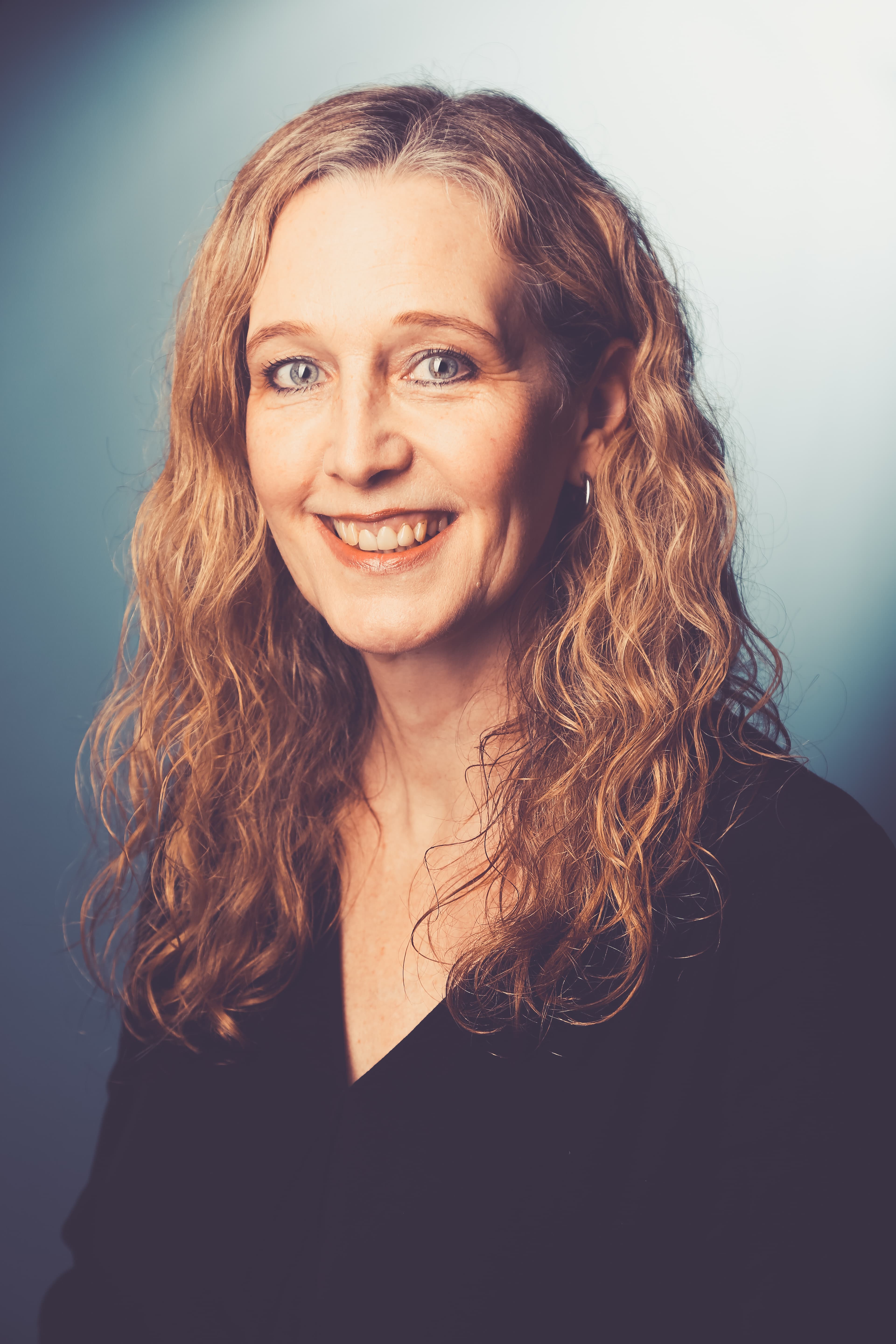 Portrait: Anna Claire