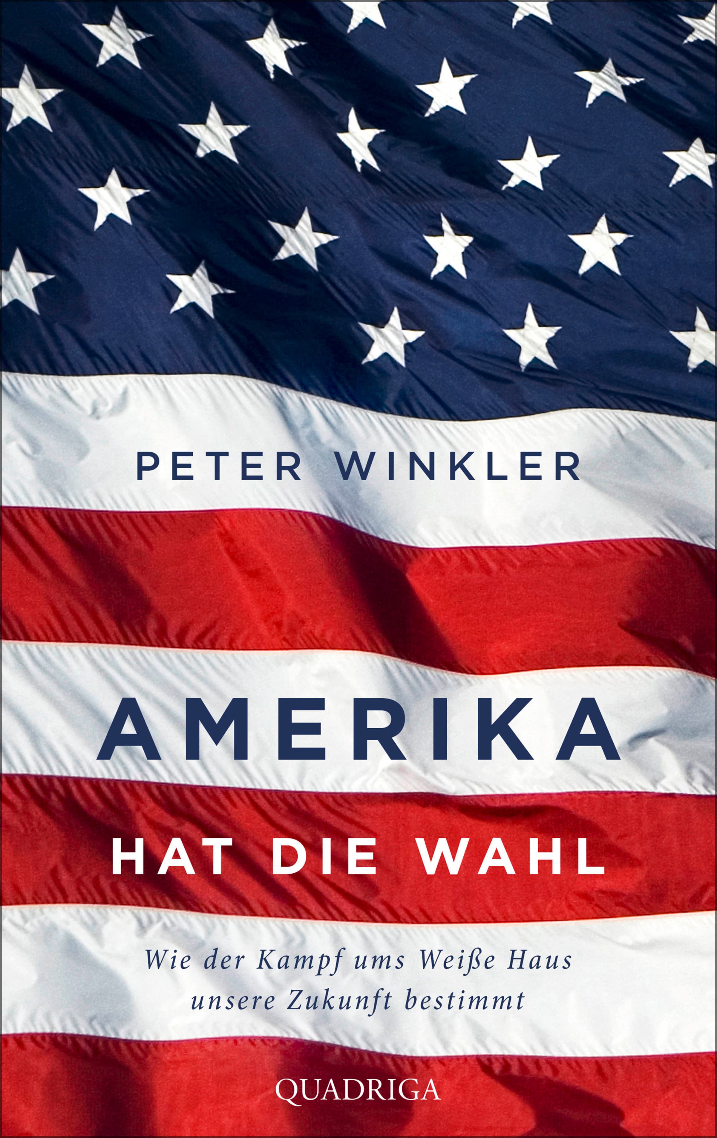 Produktbild: Amerika hat die Wahl  (9783869951393 )