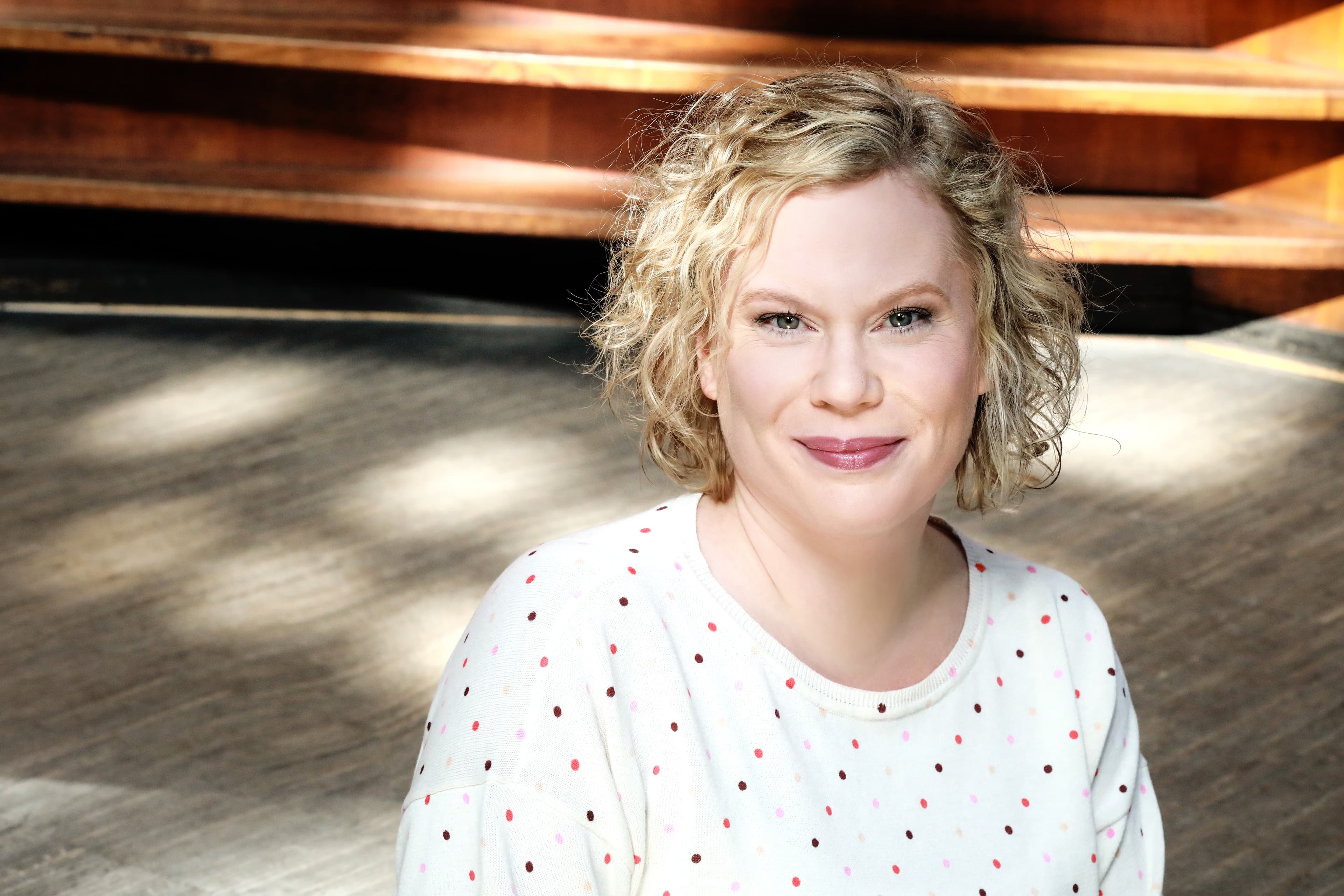 Portrait: Petra Hülsmann