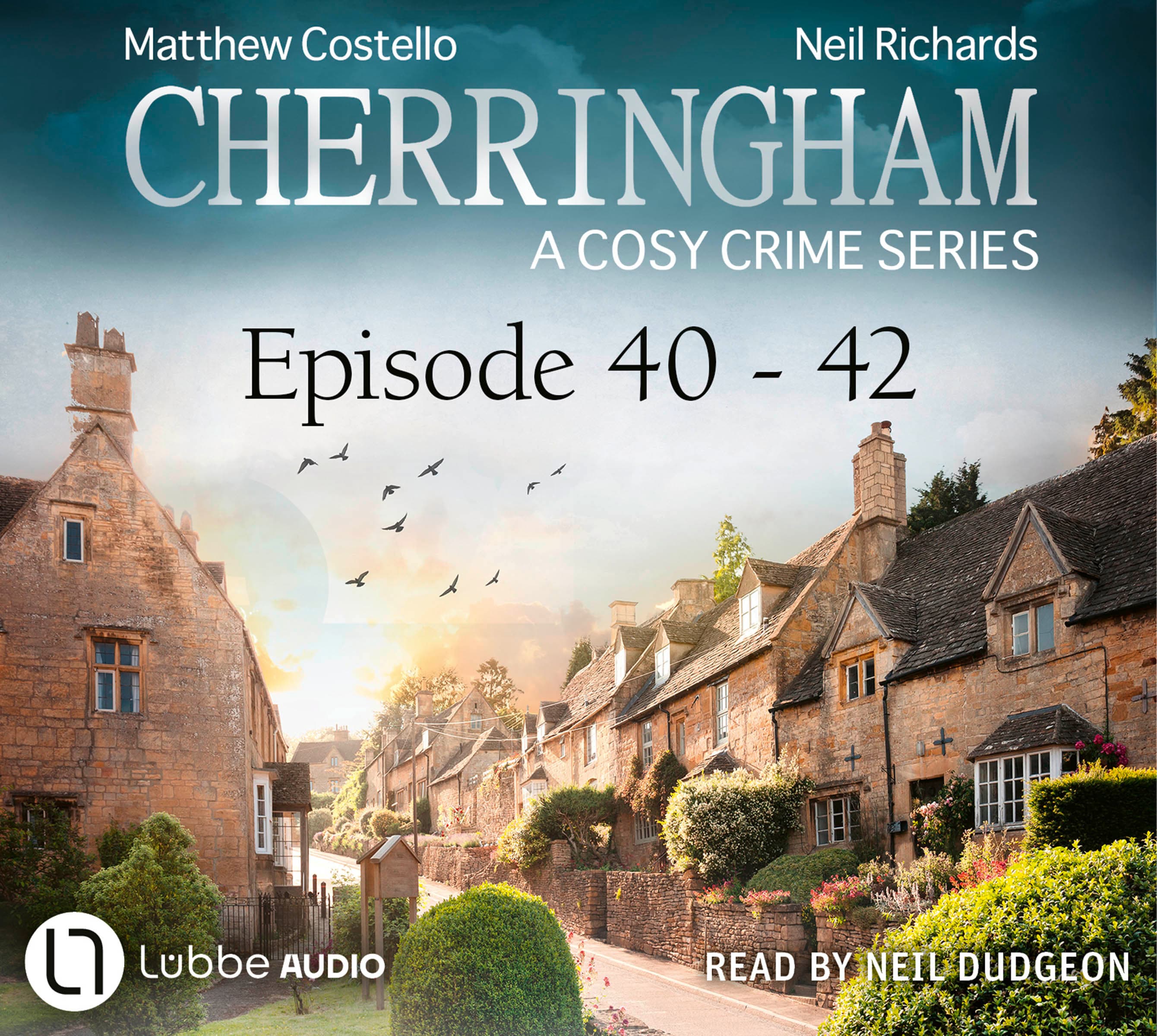 Cherringham - Episode 40-42