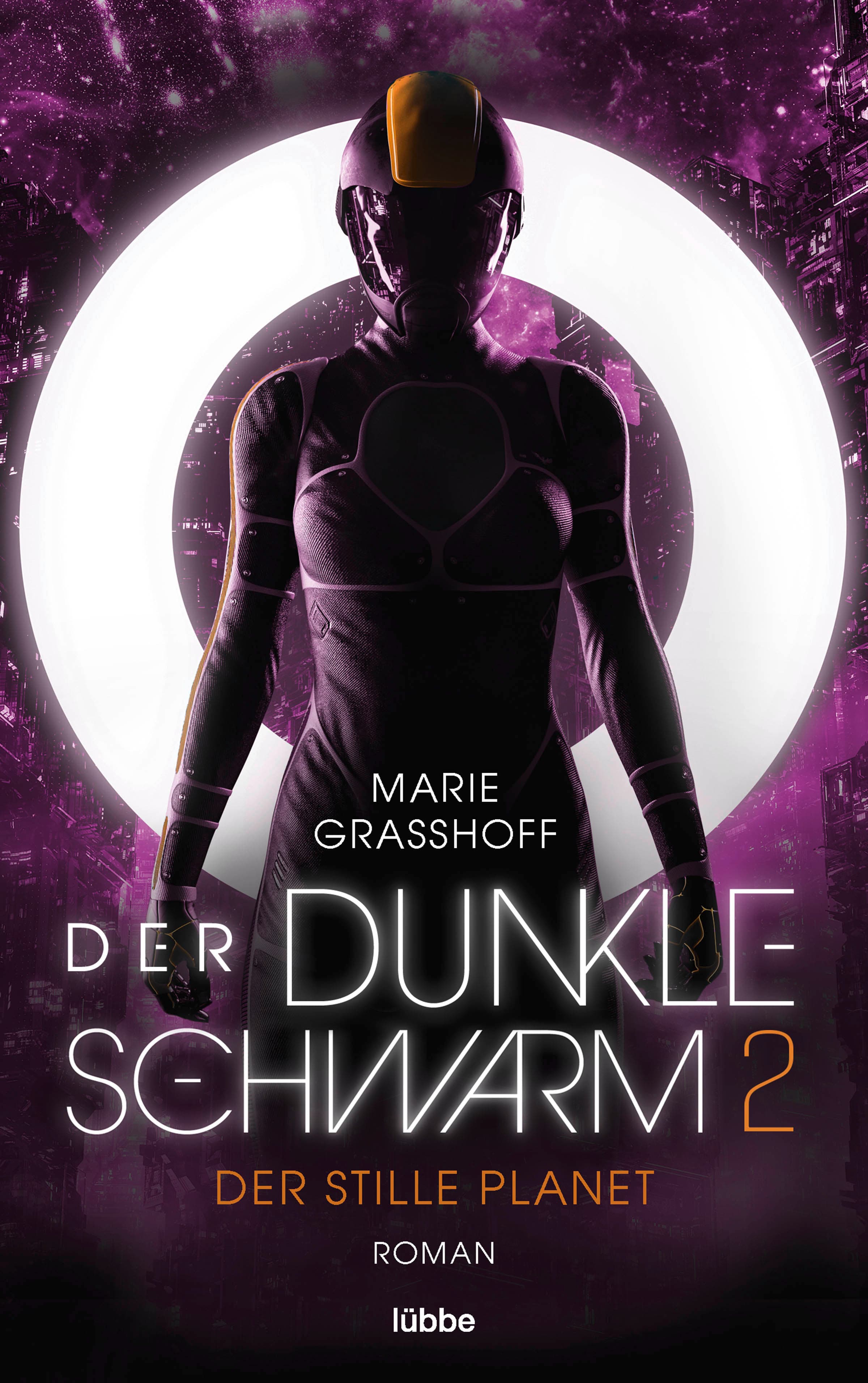 Produktbild: Der dunkle Schwarm 2 - Der stille Planet (9783404189212 )