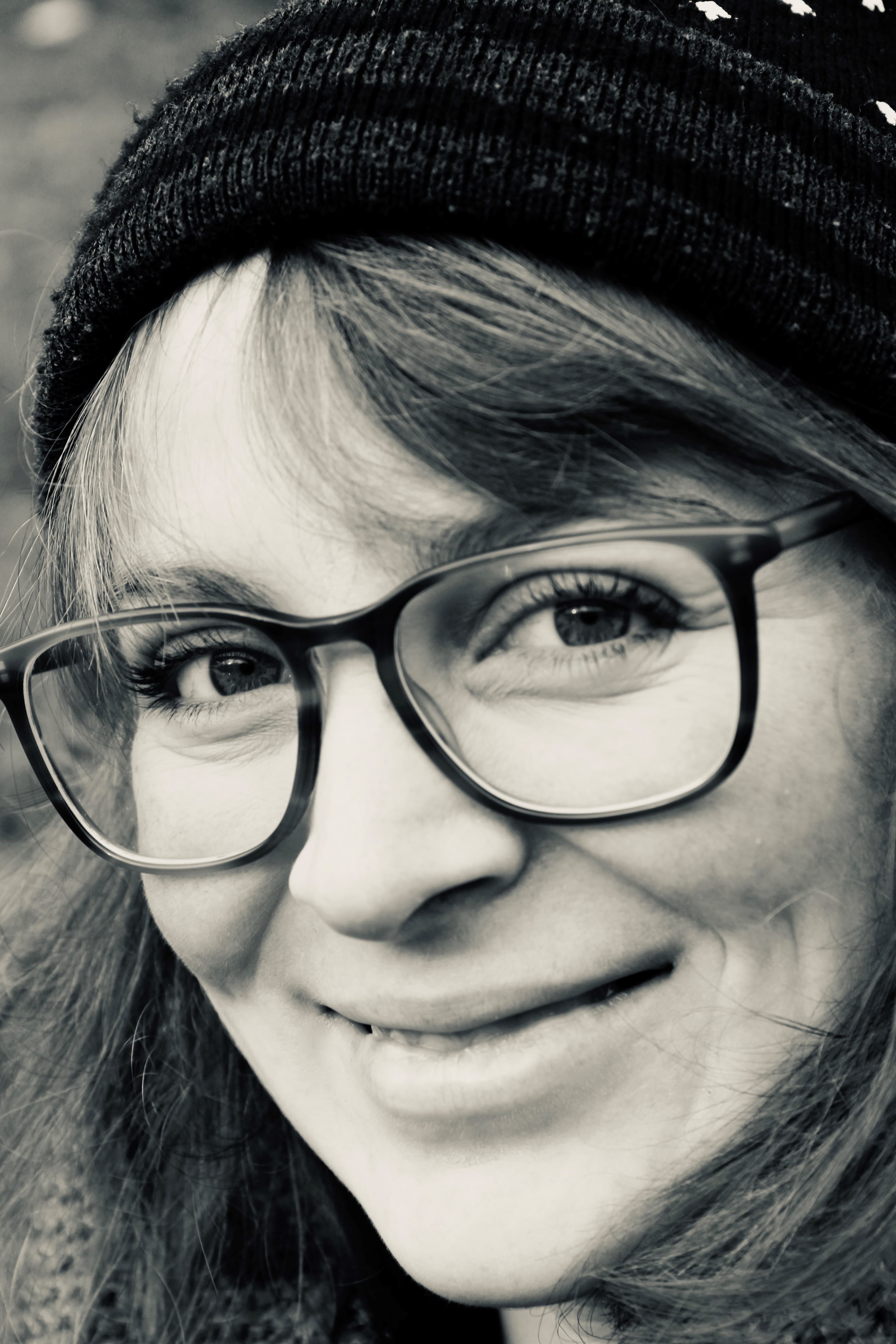 Portrait: Stefanie Reich