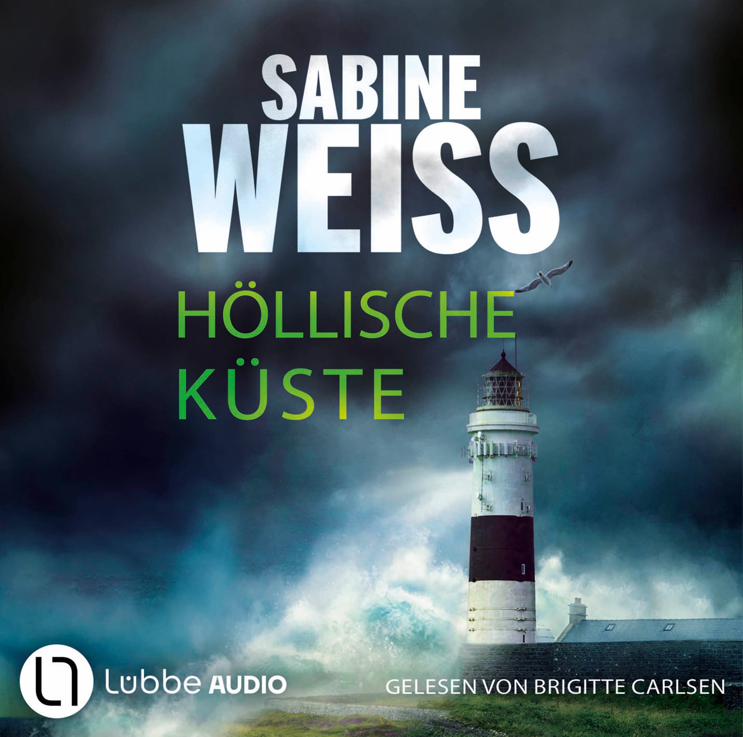 Produktbild: Höllische Küste (9783754015339 )