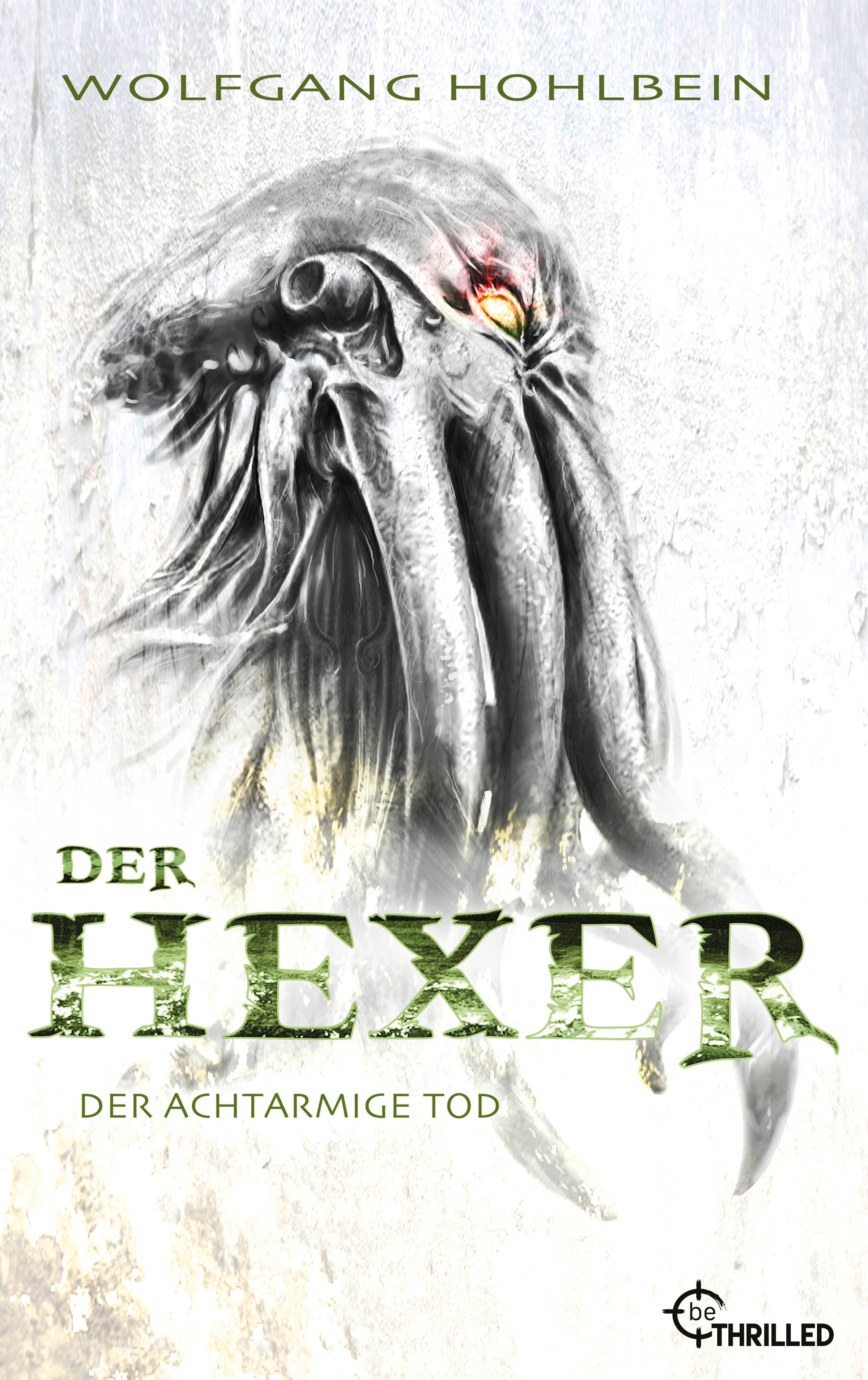 Produktbild: Der Hexer - Der achtarmige Tod (9783751732826 )