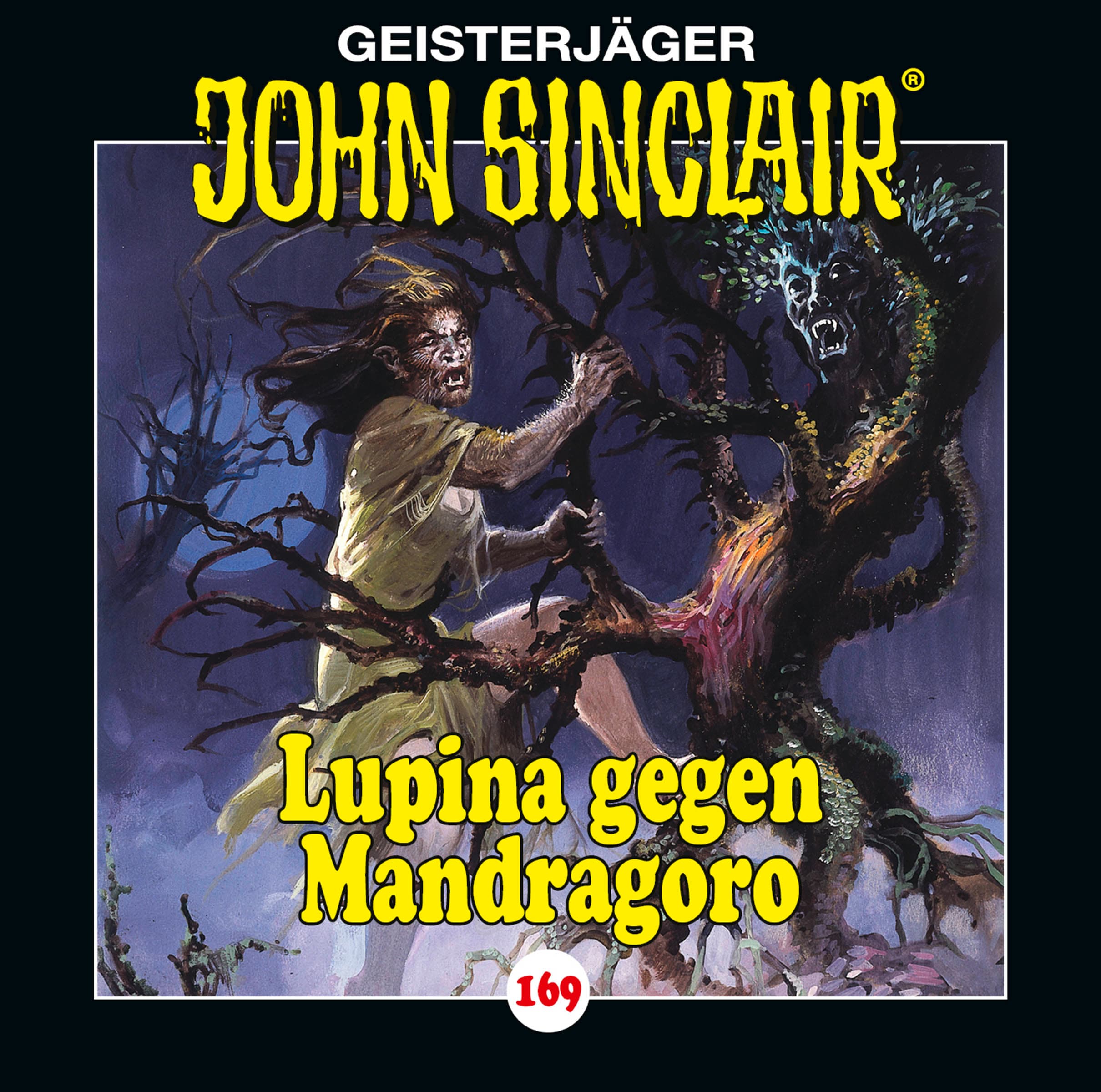 Produktbild: John Sinclair - Folge 169 (9783754012772 )