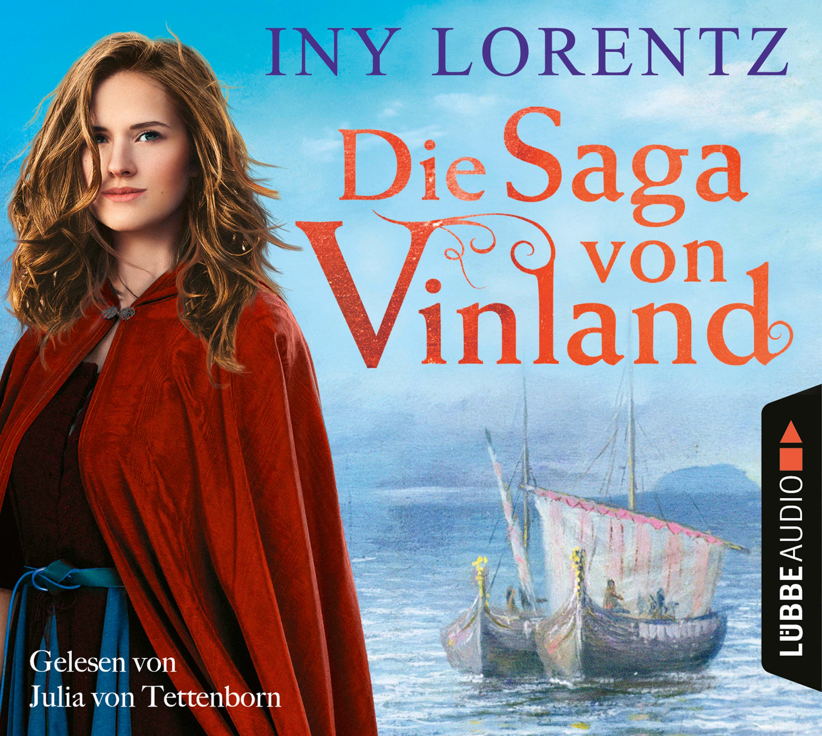 Produktbild: Die Saga von Vinland (9783838796260 )