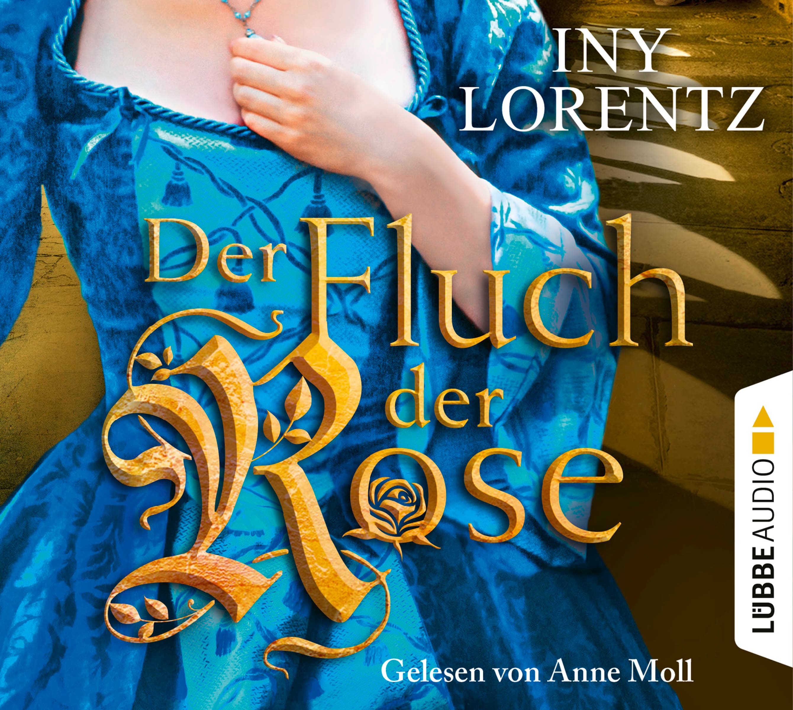 Produktbild: Der Fluch der Rose (9783838792699 )