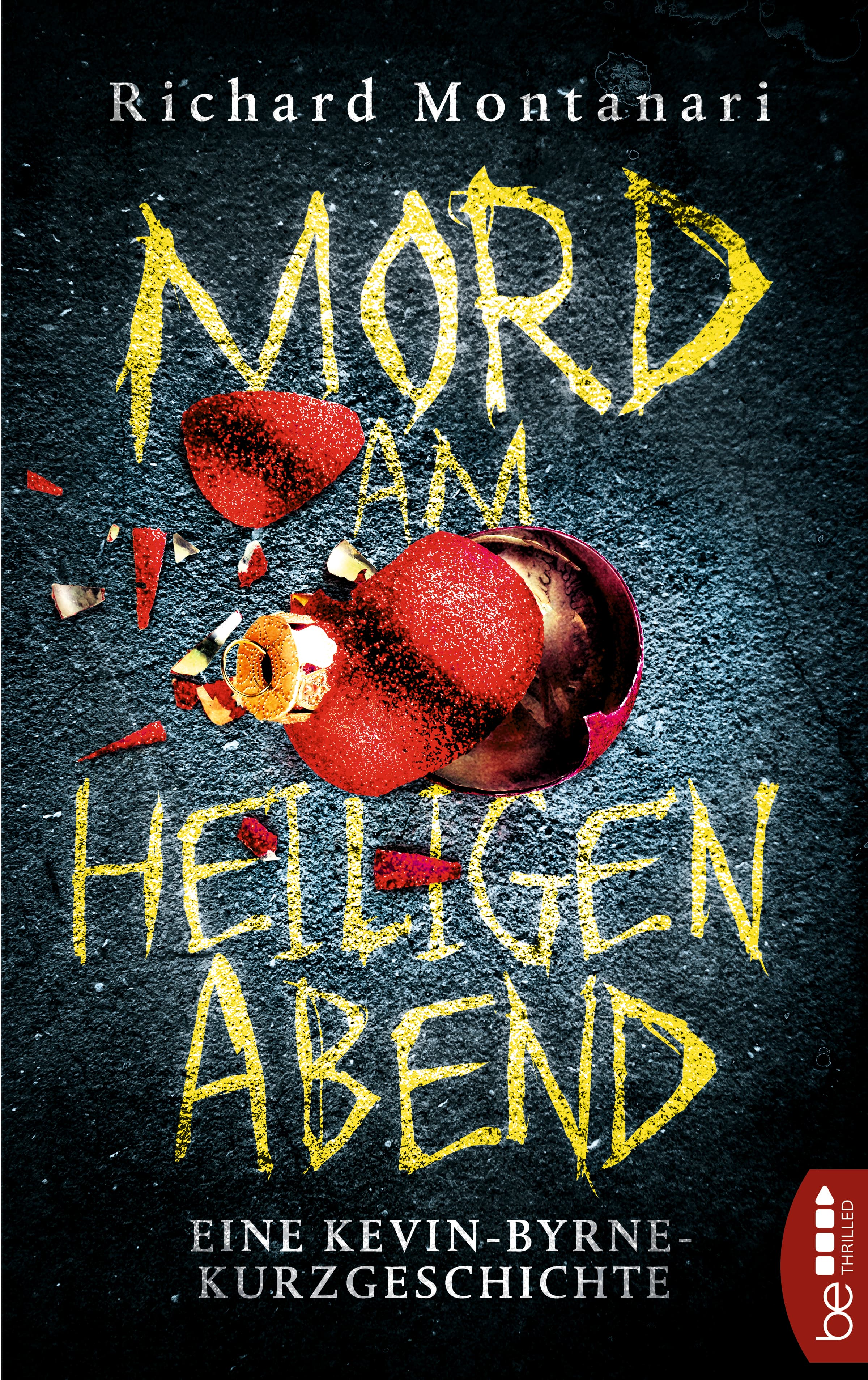 Produktbild: Mord am Heiligen Abend (9783732538171 )