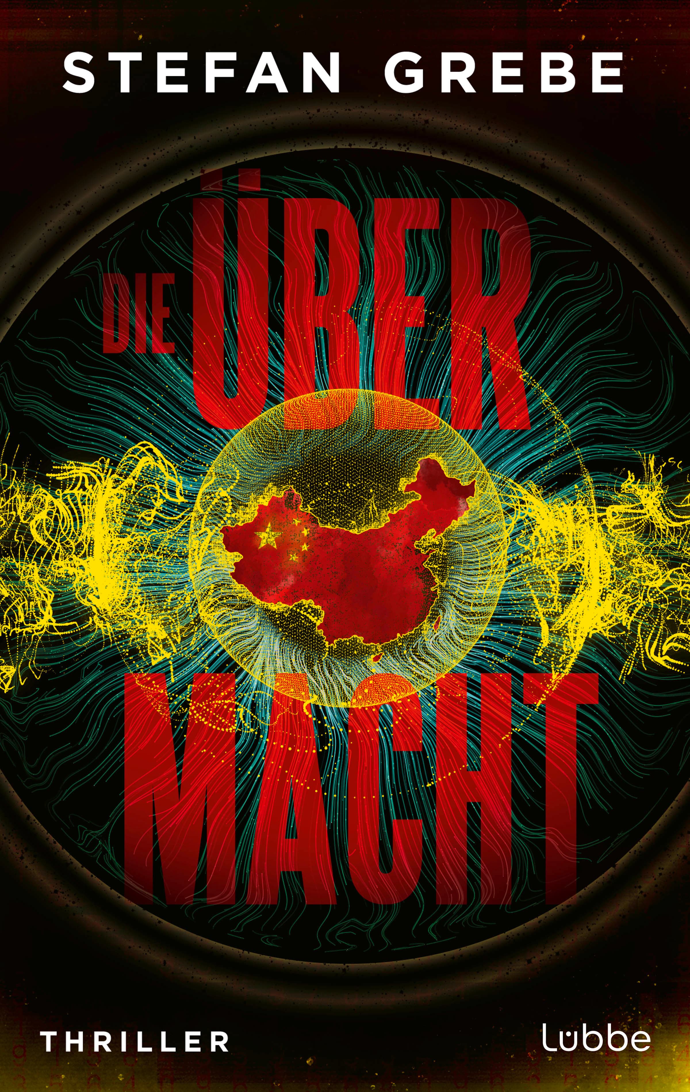 Produktbild: Die Übermacht. Nominiert für den GLAUSER 2025 in der Kategorie bestes Debüt (9783751761291 )