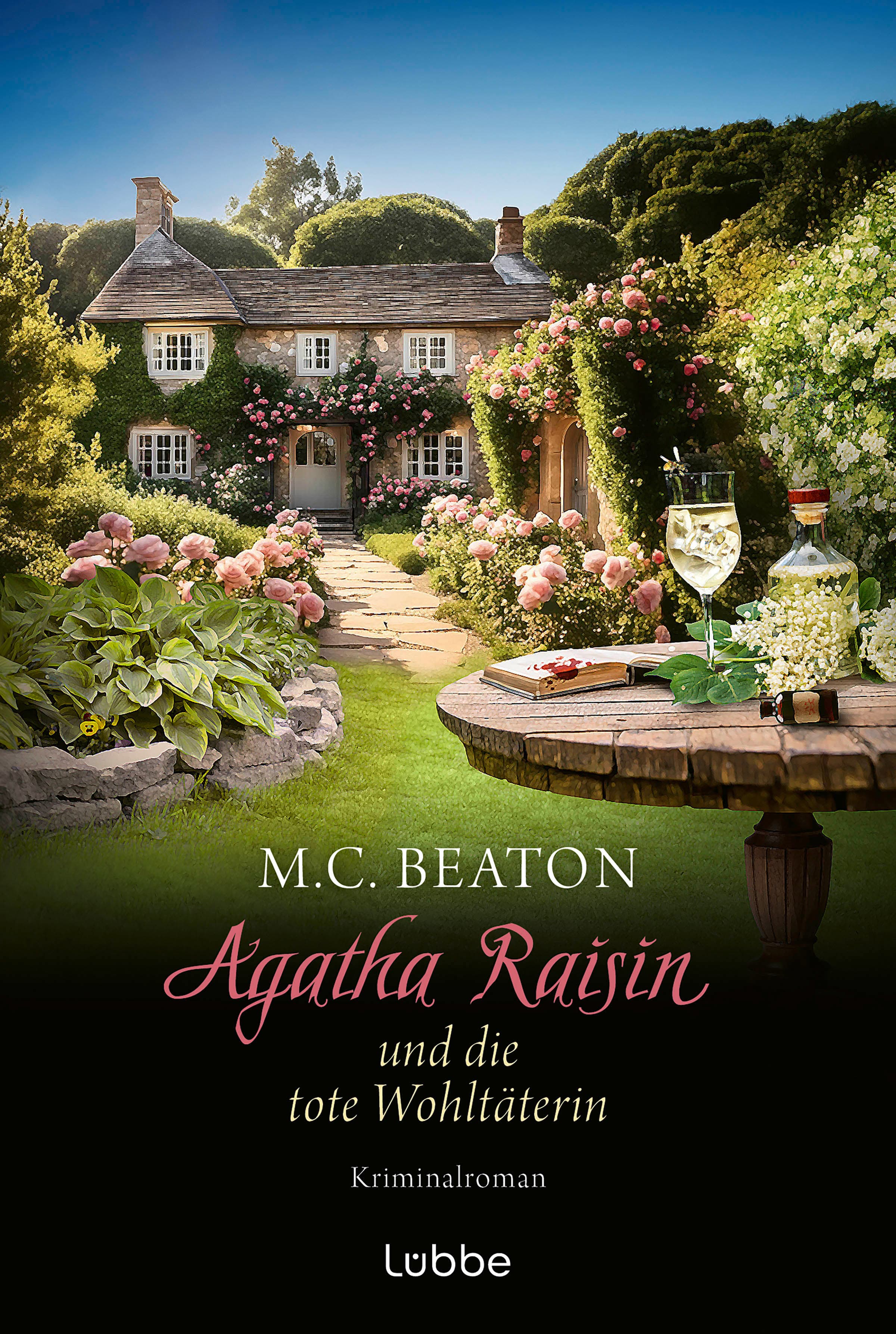 Produktbild: Agatha Raisin und die tote Wohltäterin (9783751761451 )