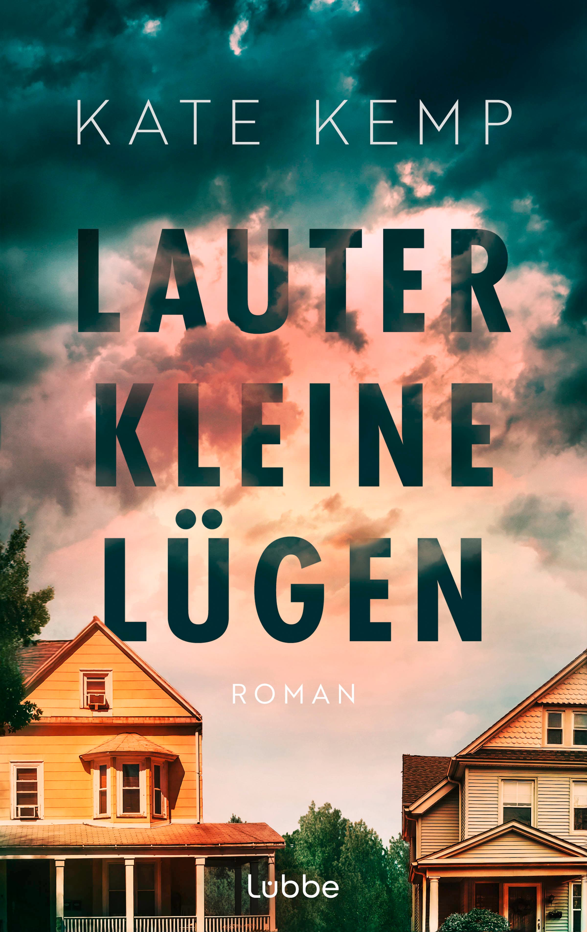 Produktbild: Lauter kleine Lügen (9783757701215 )