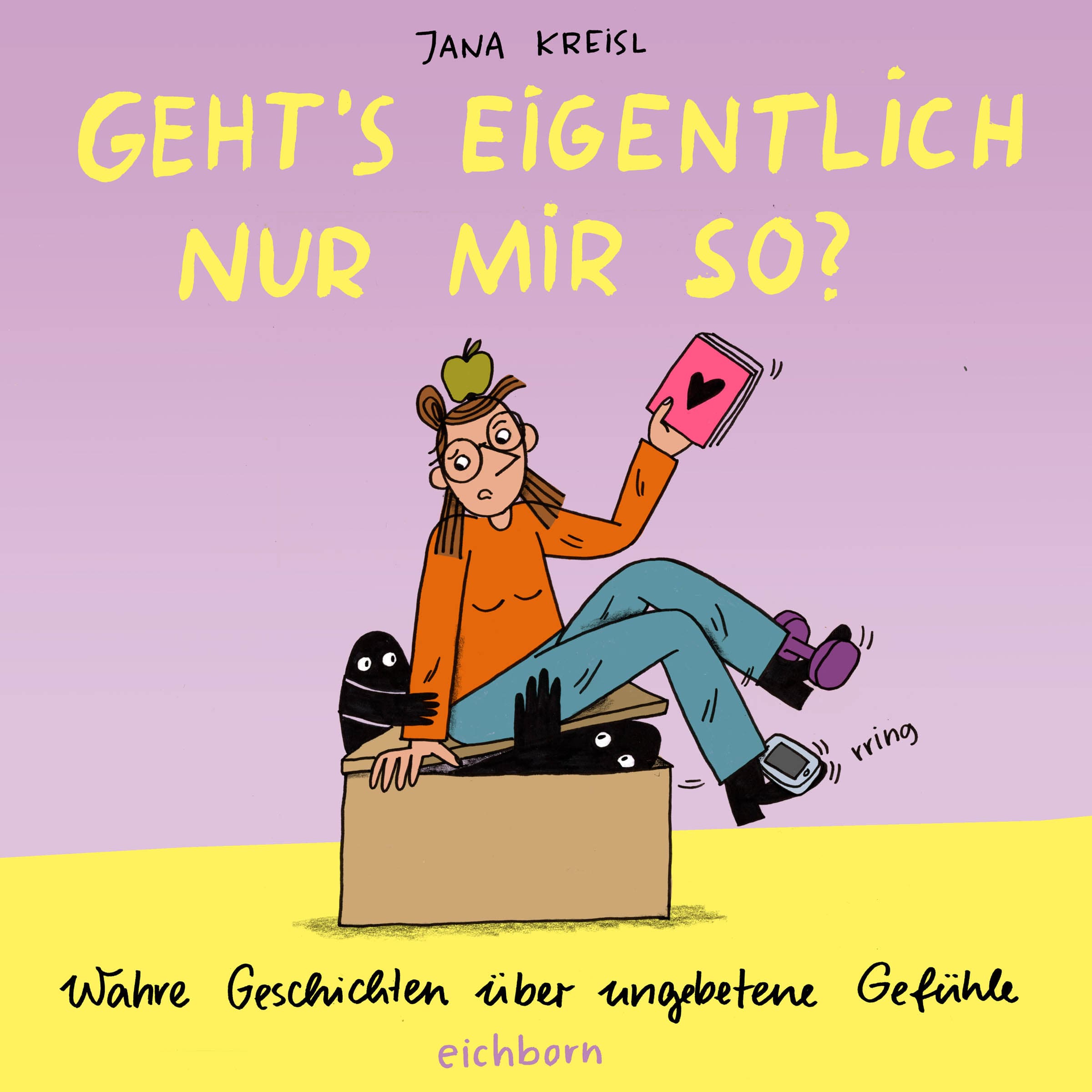 Produktbild: Geht's eigentlich nur mir so? (9783847901907 )