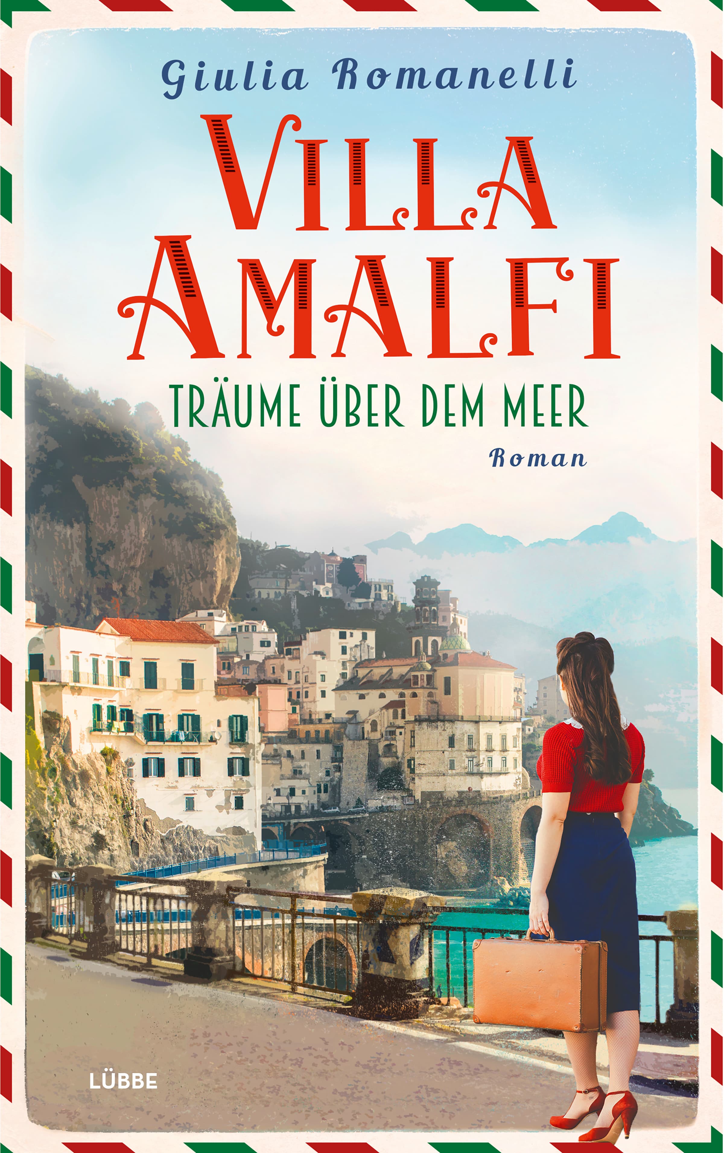 Produktbild: Villa Amalfi (9783751721097 )