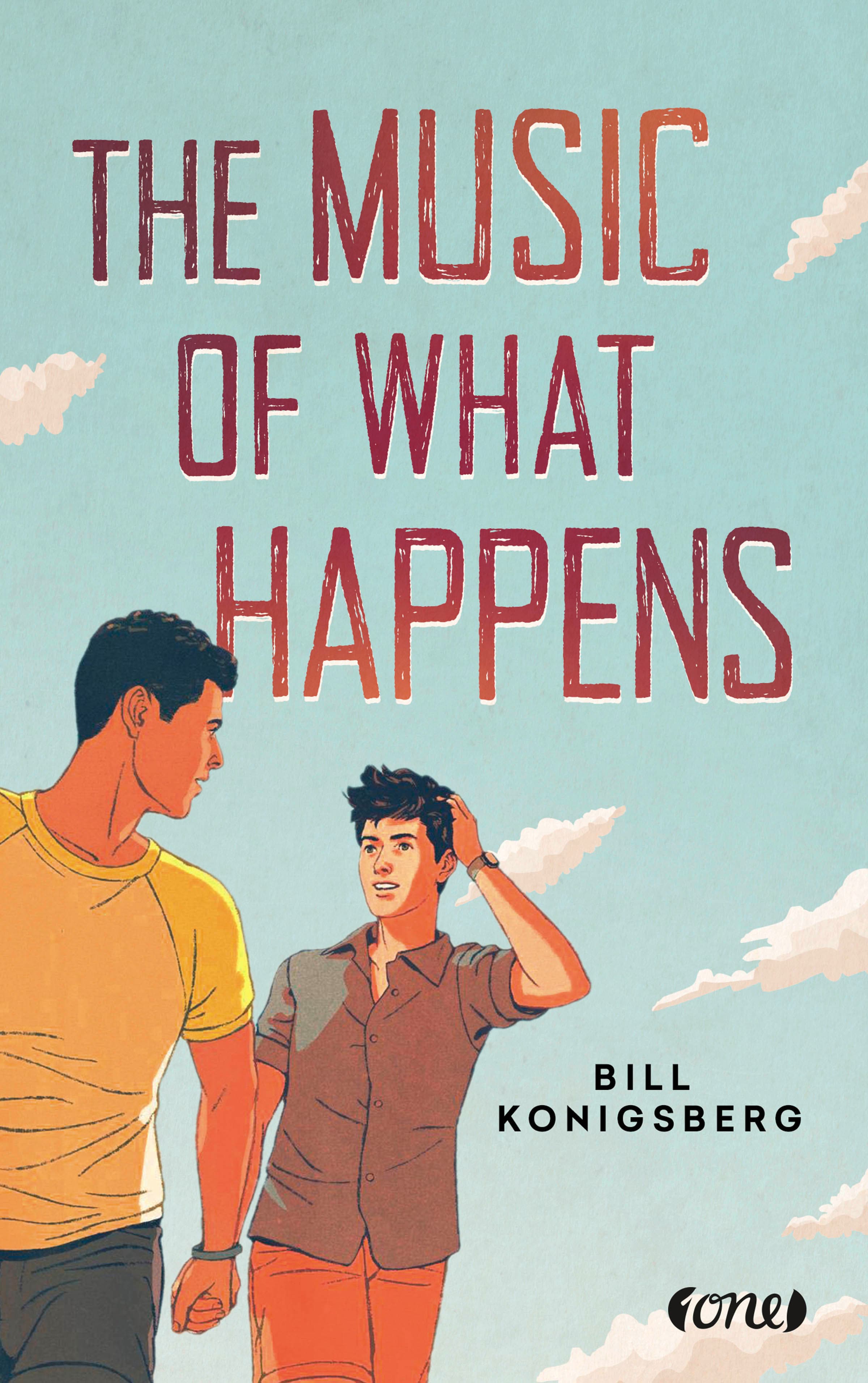 Produktbild: The Music of What Happens (9783846601136 )