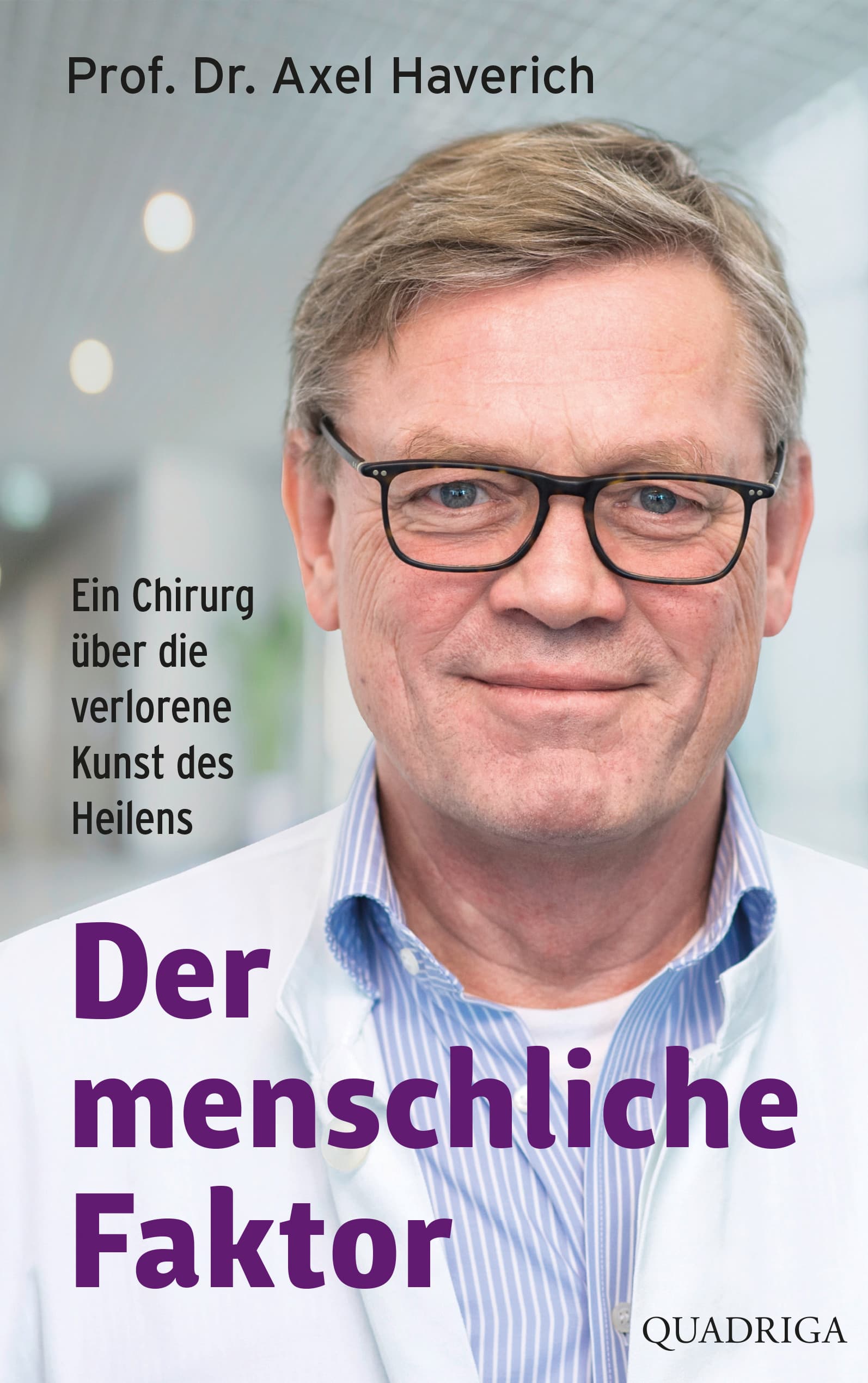 Produktbild: Der menschliche Faktor (9783869951294 )