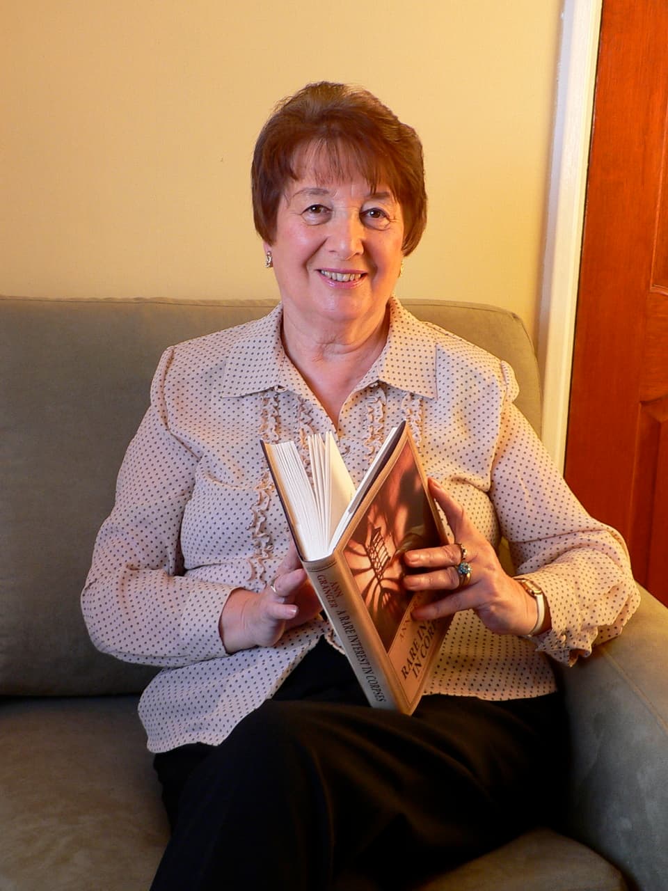 Portrait: Ann Granger