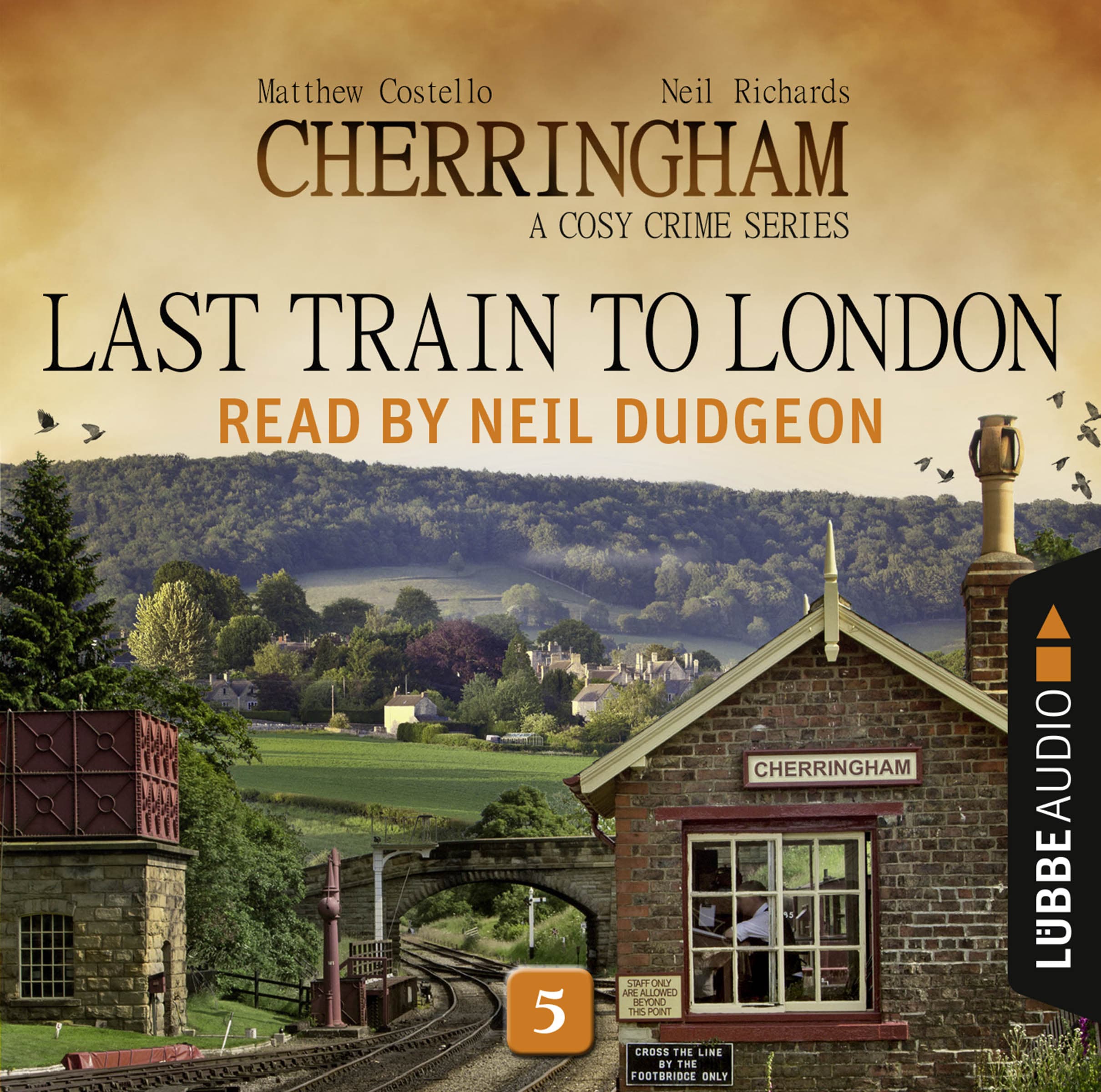 Produktbild: Cherringham - Episode 05 (9783838779300 )