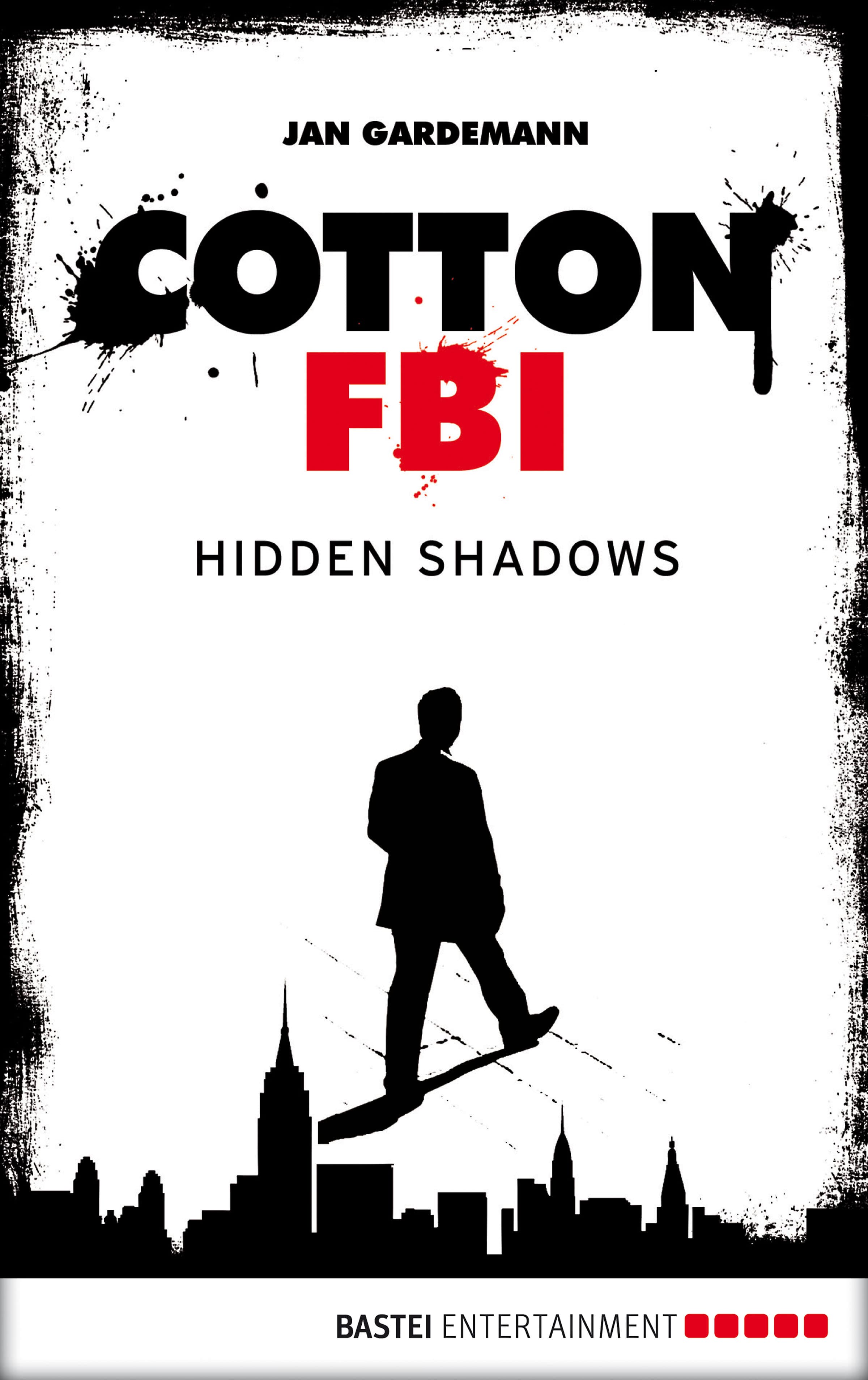 Produktbild: Cotton FBI - Episode 03 (9783838747477 )