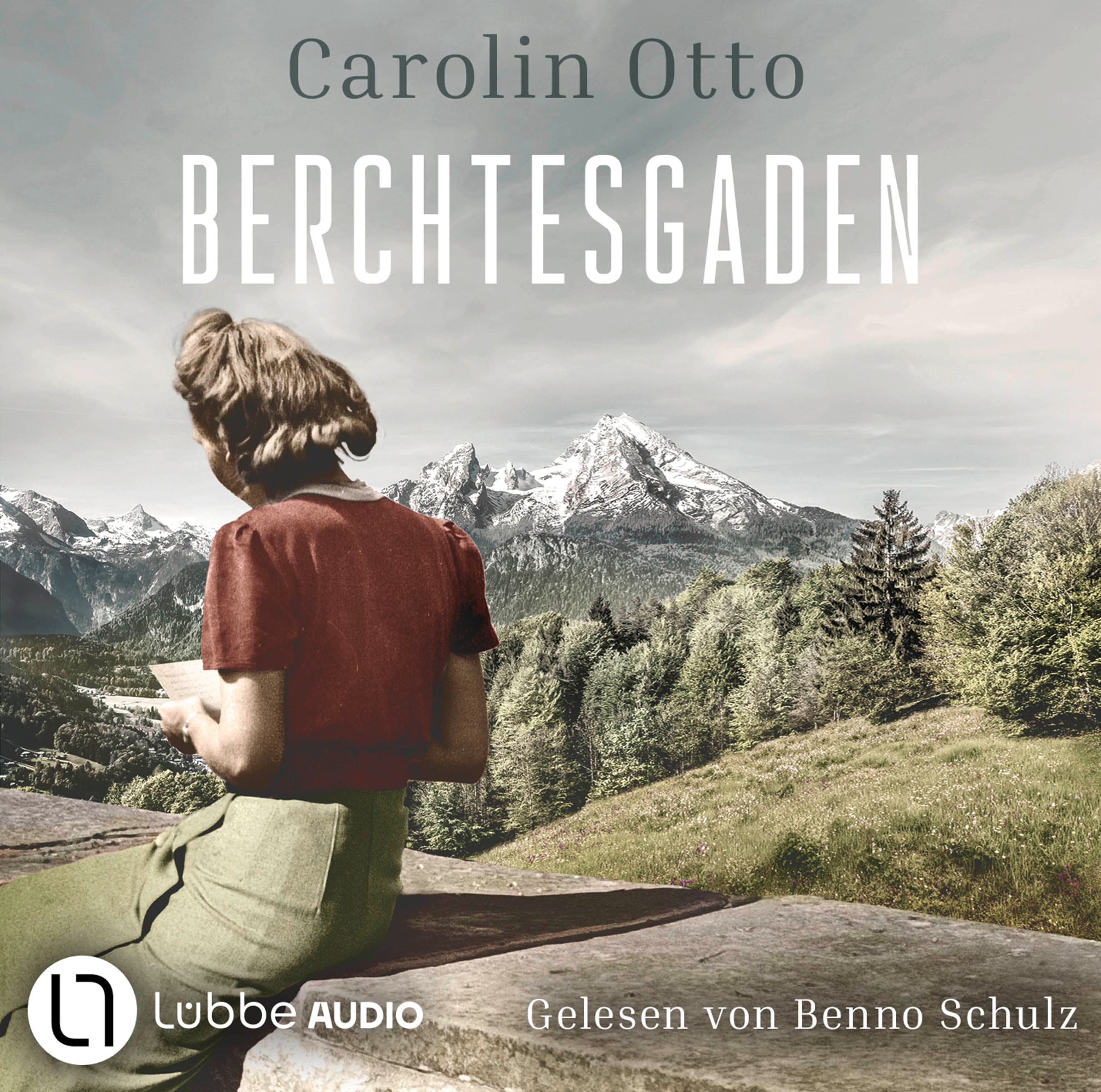 Produktbild: Berchtesgaden (9783754015353 )