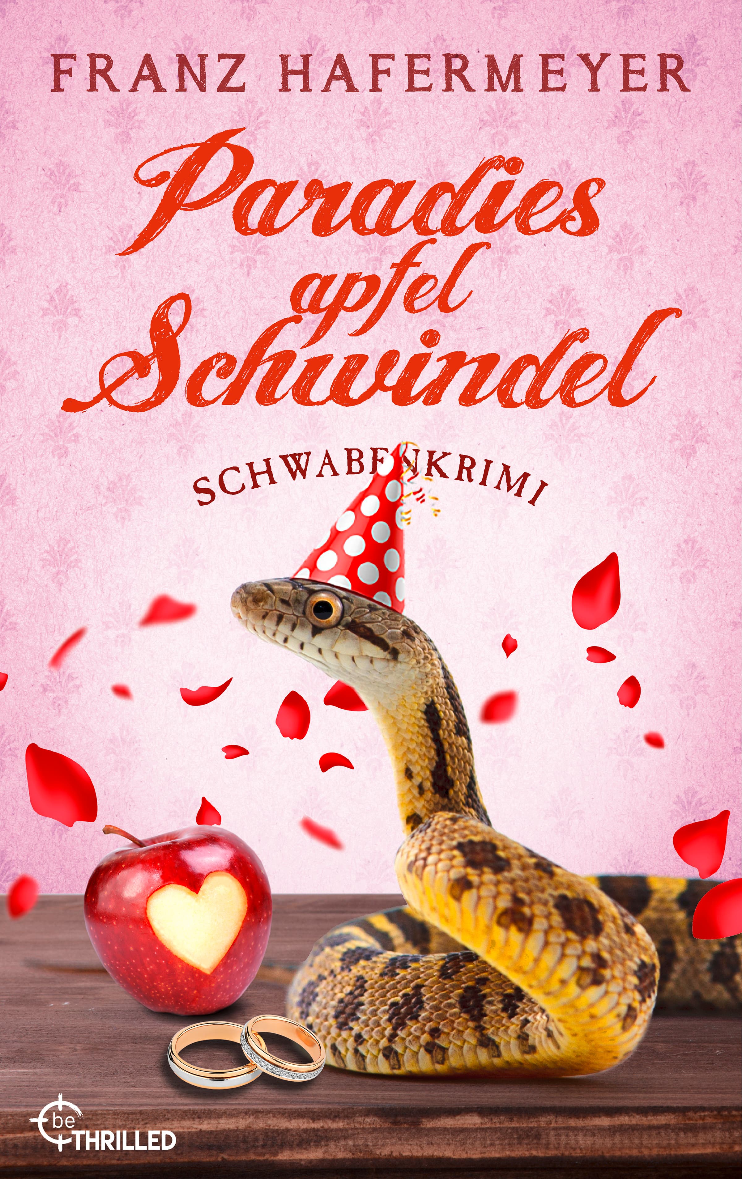 Produktbild: Paradiesapfel-Schwindel (9783751755337 )