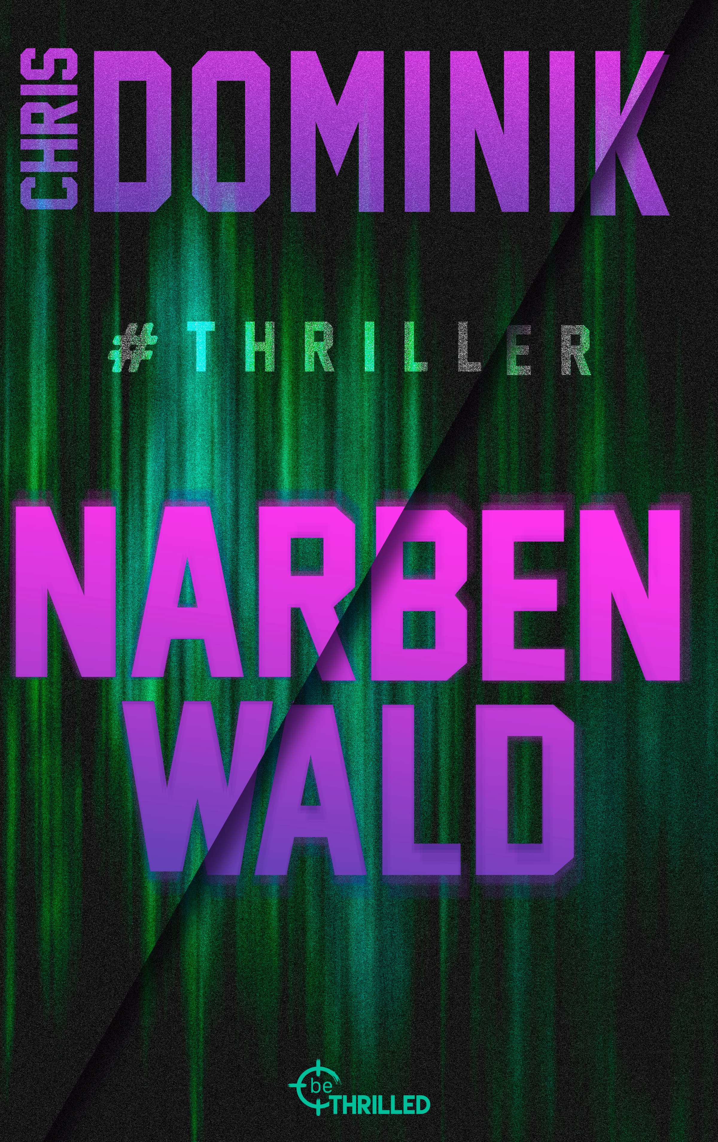 Produktbild: Narbenwald #Thriller (9783751773751 )