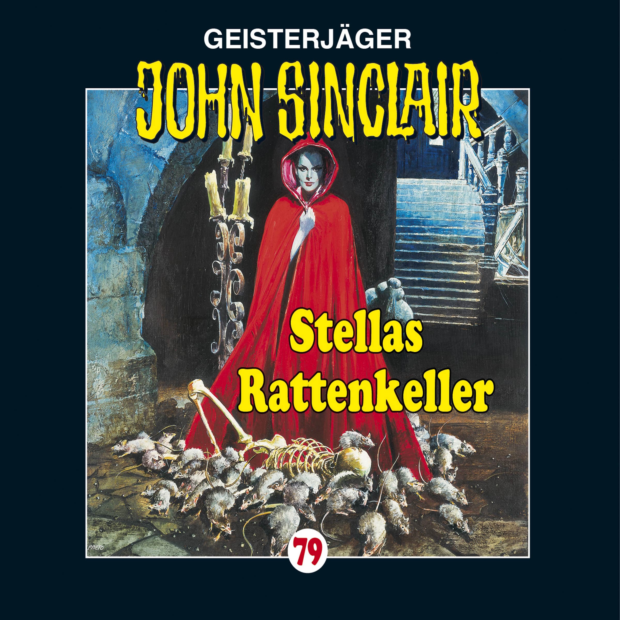 Produktbild: John Sinclair - Folge 79 (9783838770994 )