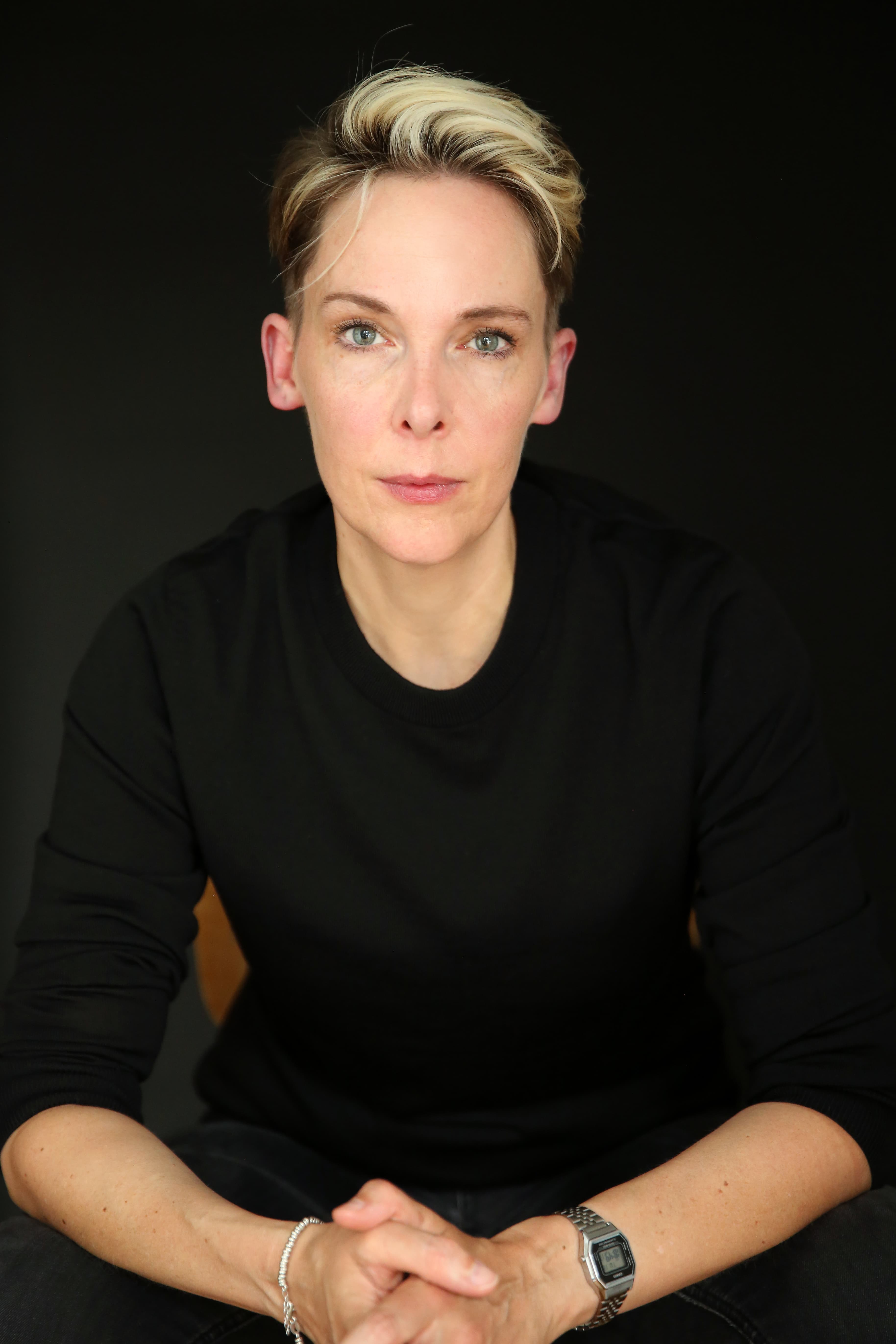 Portrait: Svealena Kutschke