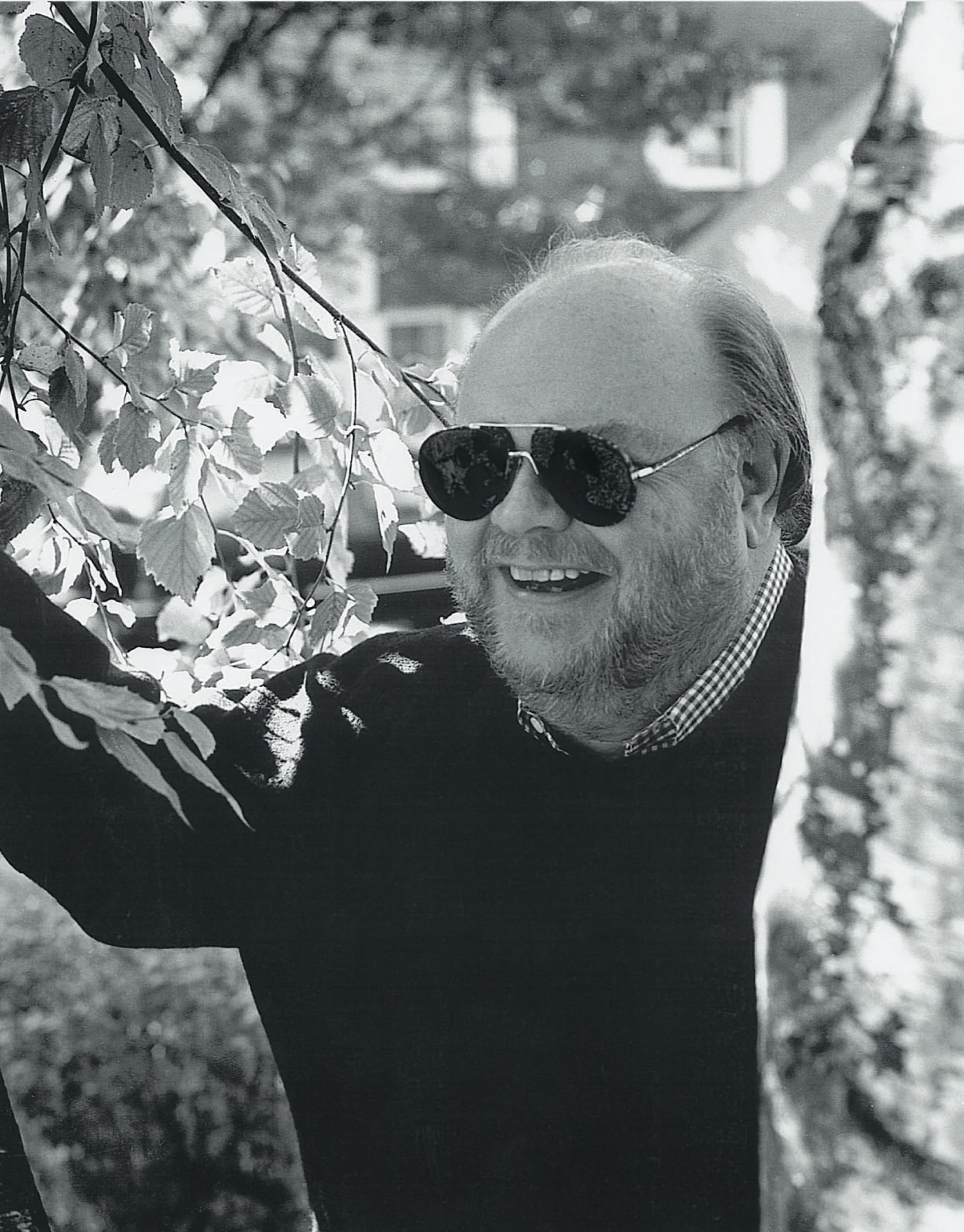 Portrait: Thomas Gifford